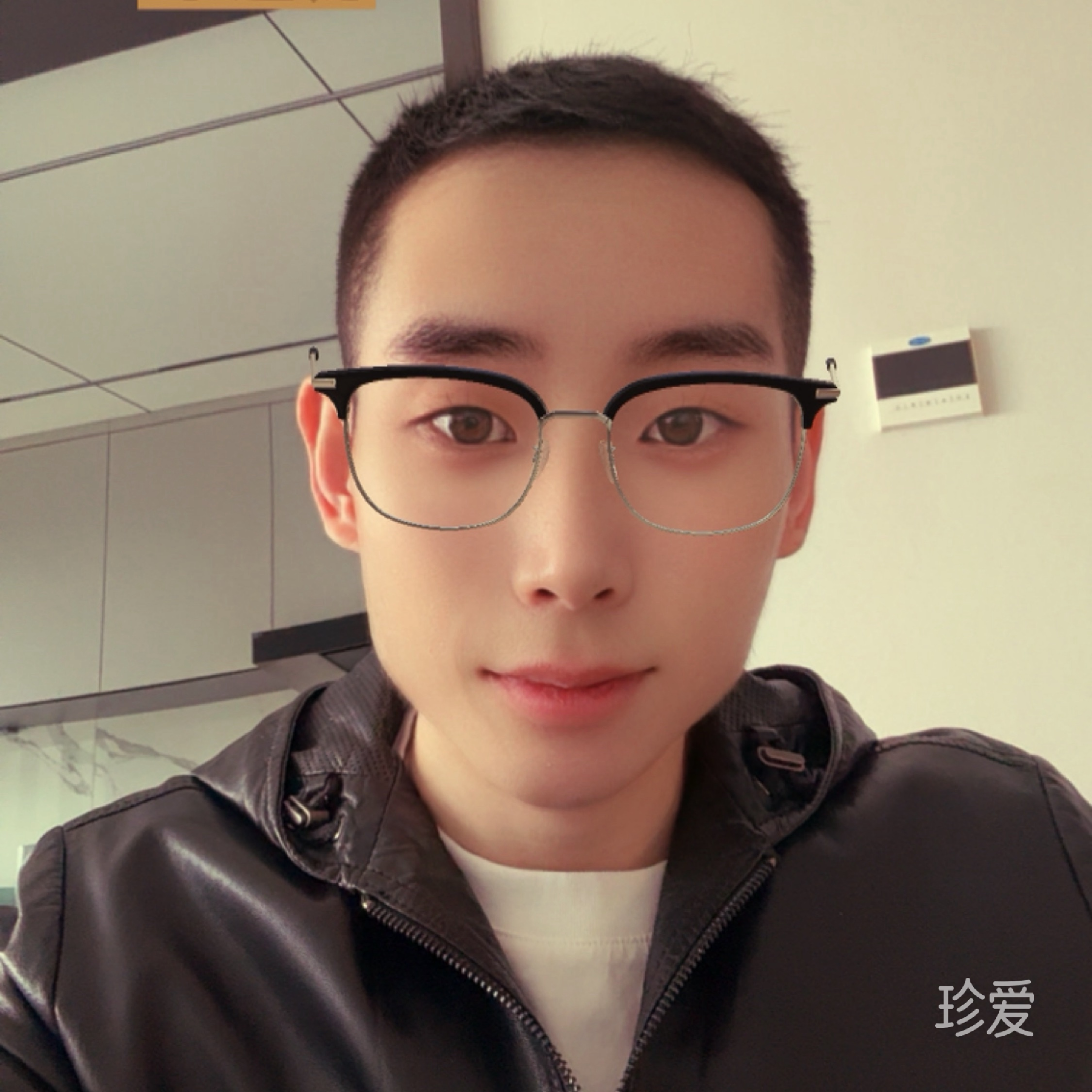 奔跑