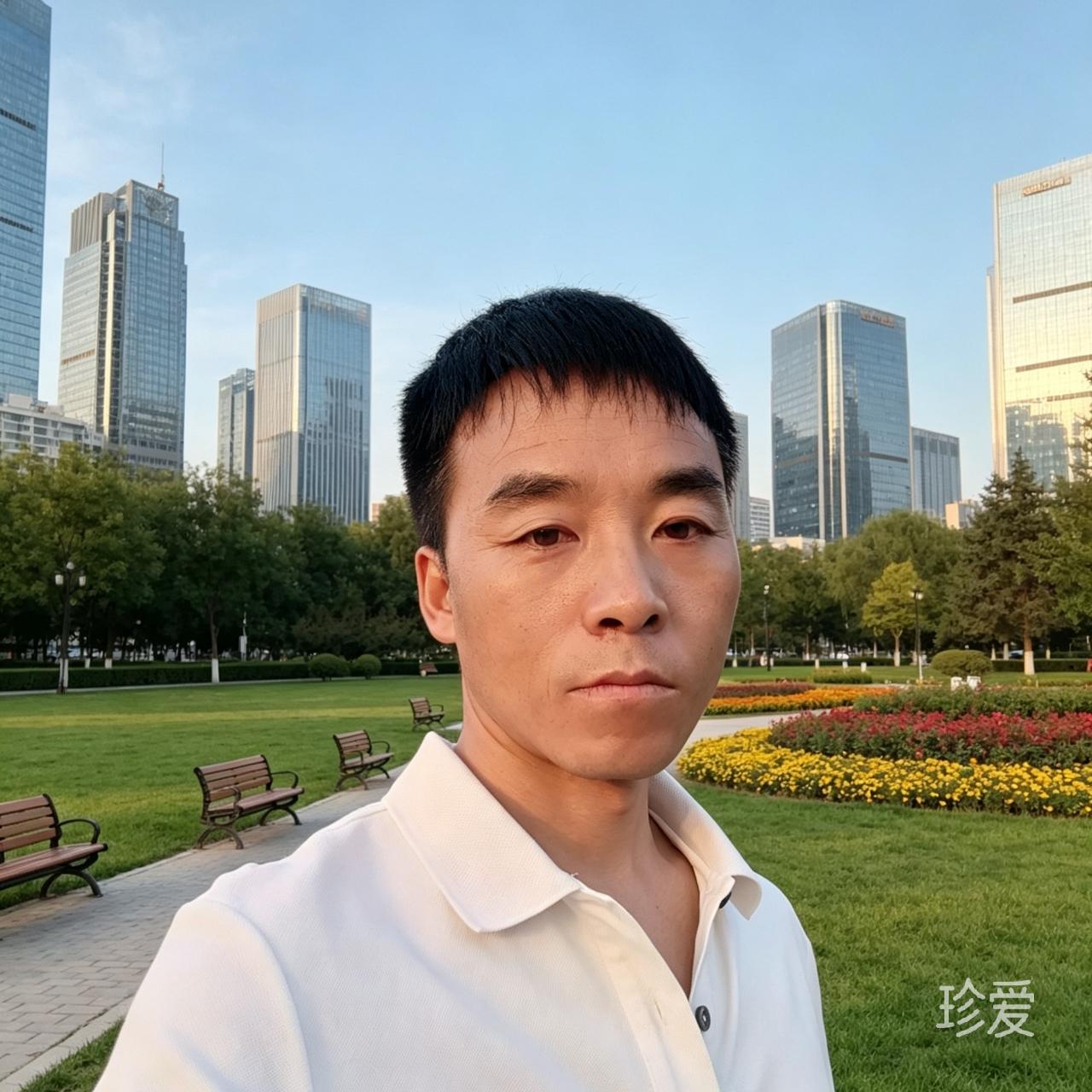 爱在咫尺