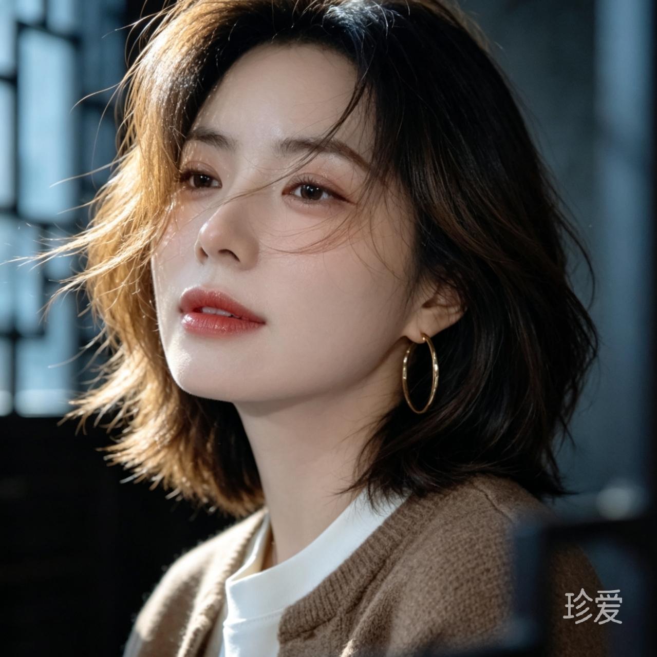语笑嫣然