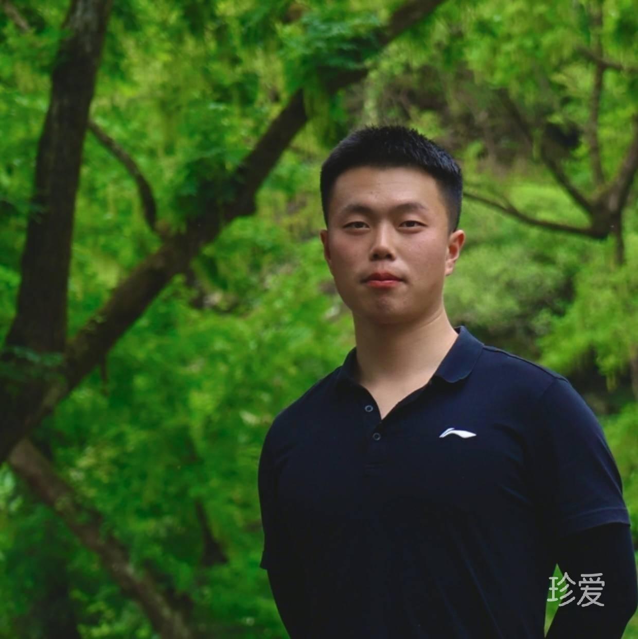 只要你愿意