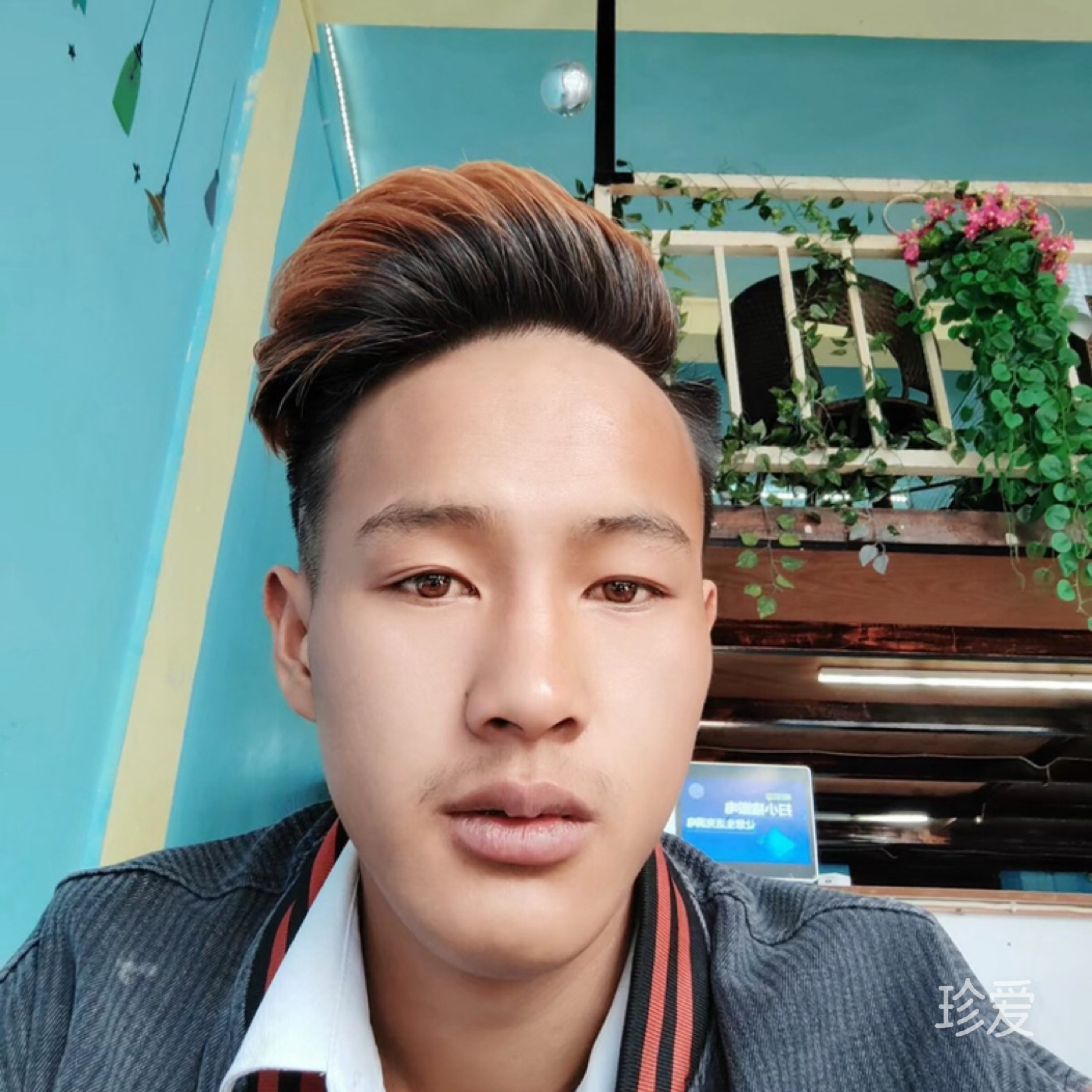 时间会咬人