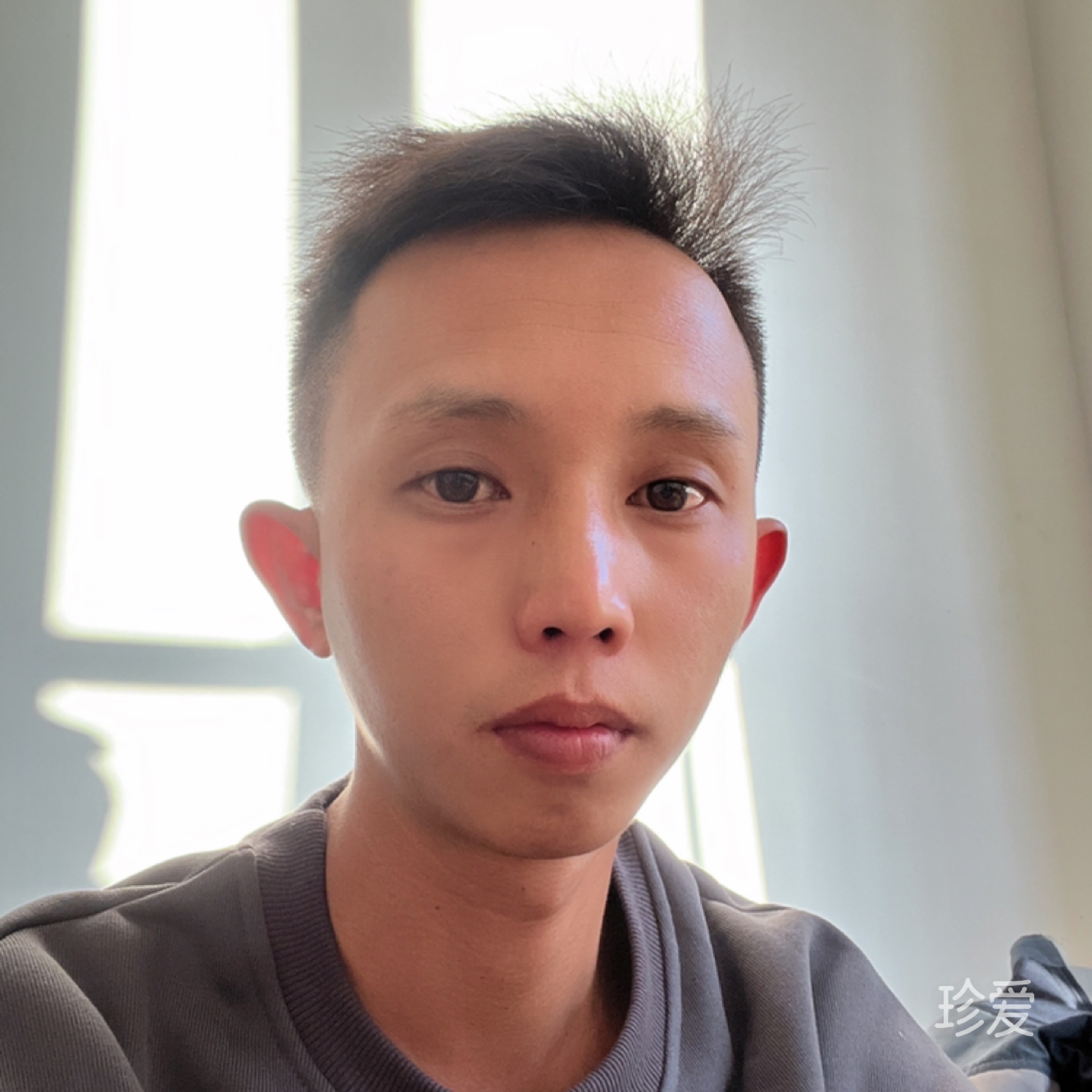 最后决定愛上伱