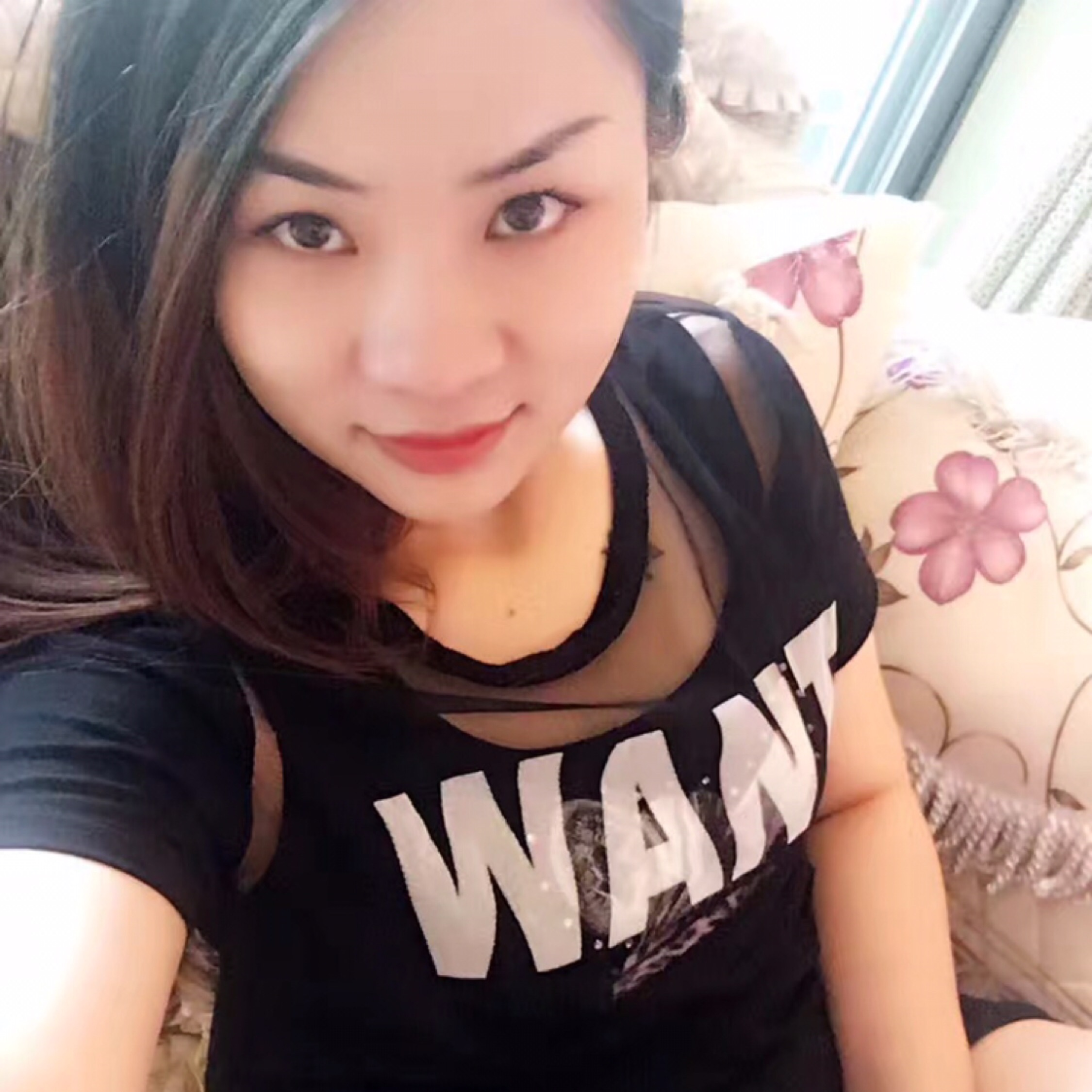 城市里的一盞燈