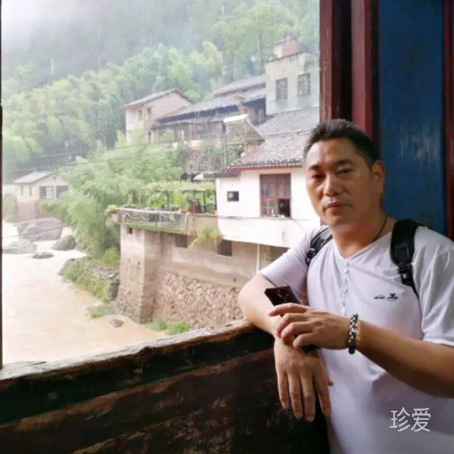 归隐山林