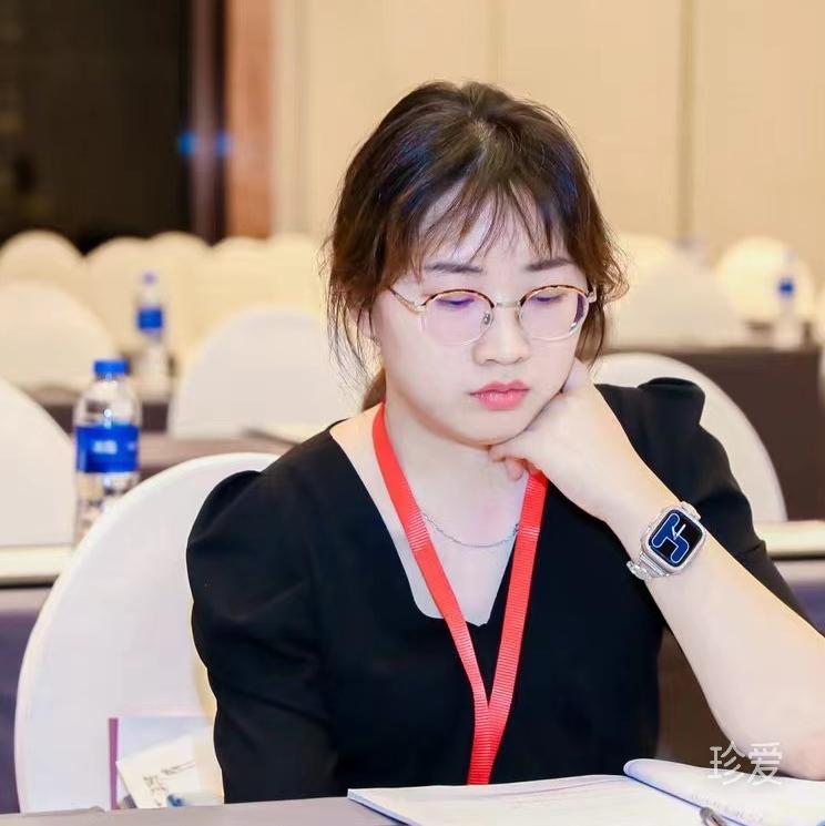 我有一個小蘋果