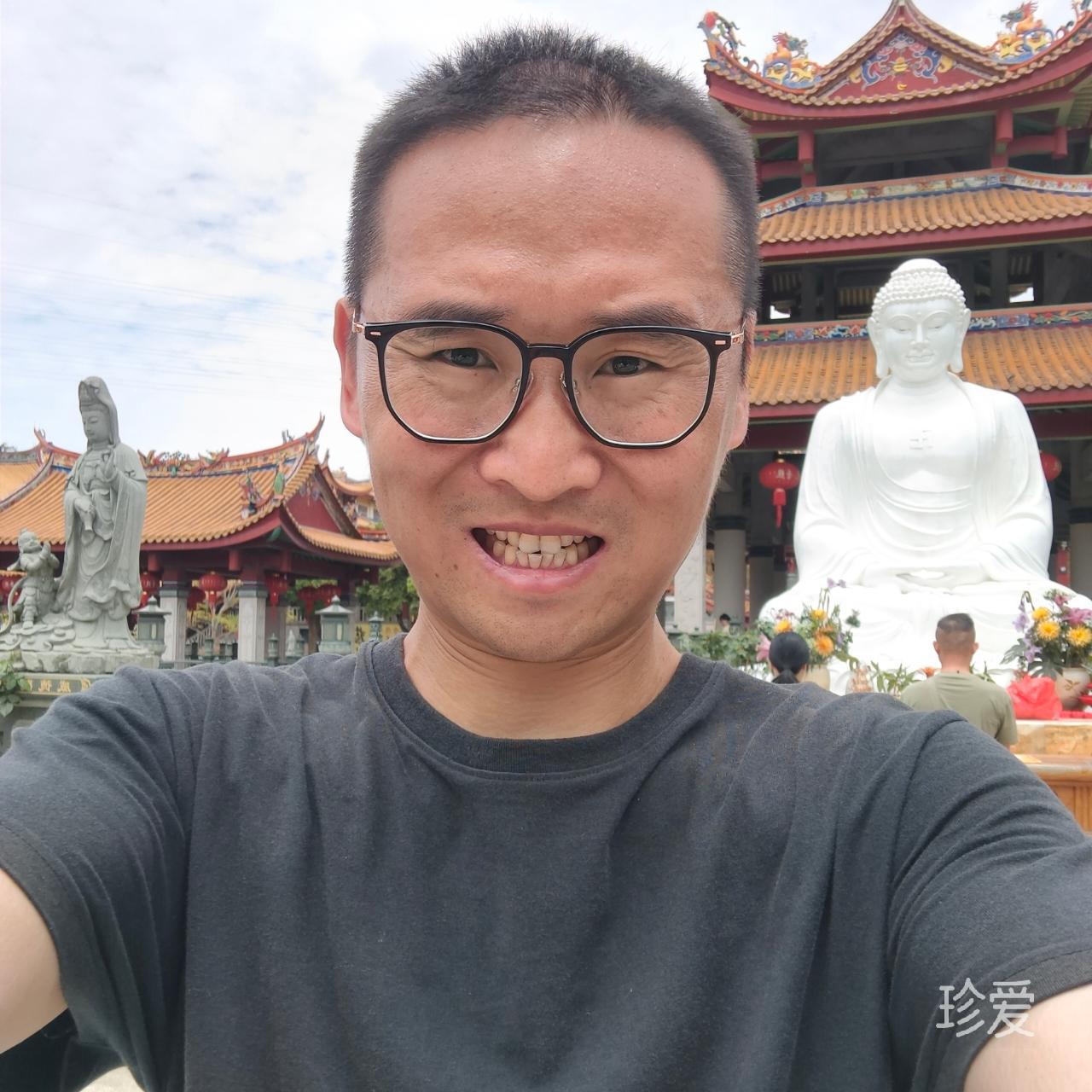 名房人帅上进