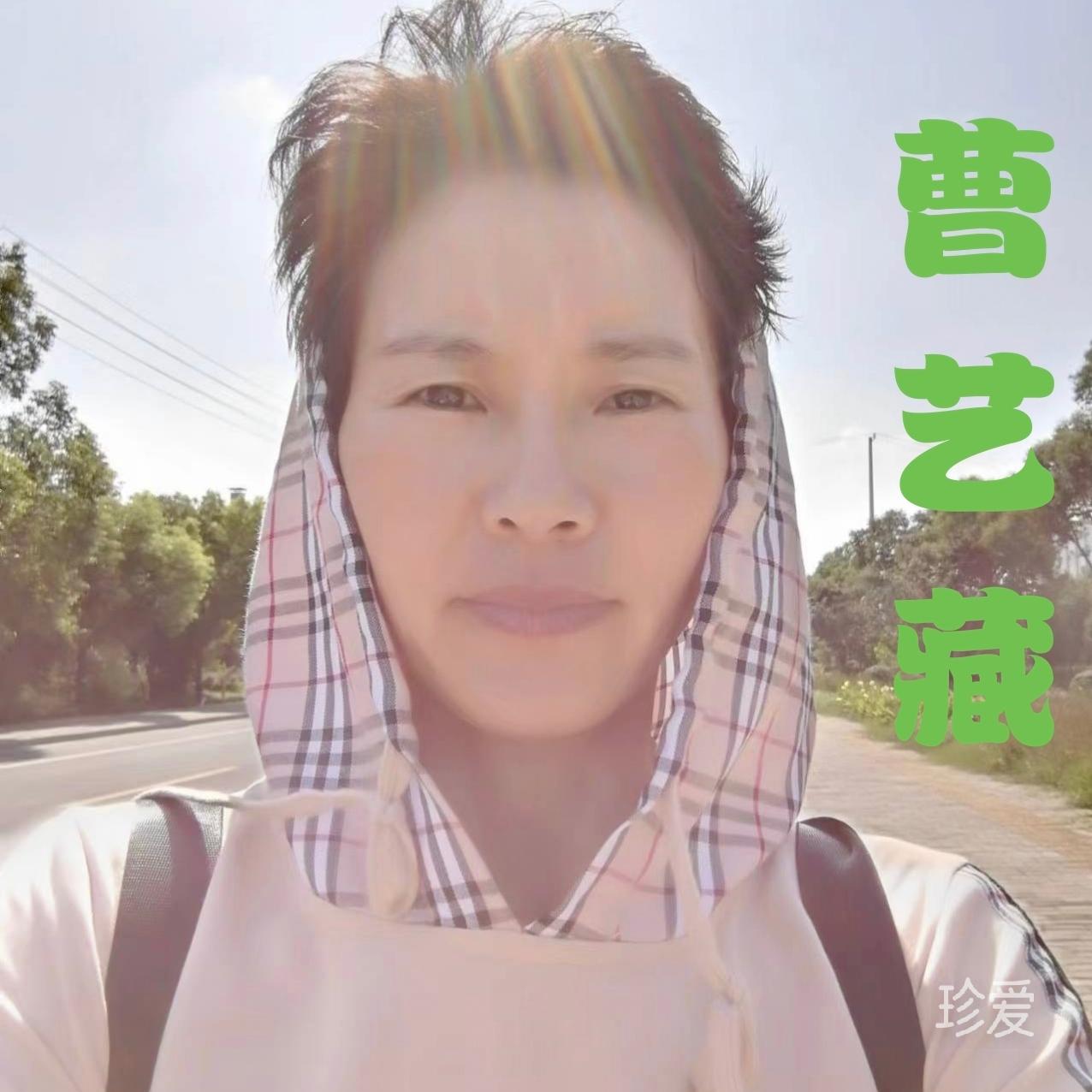 曹艺藏