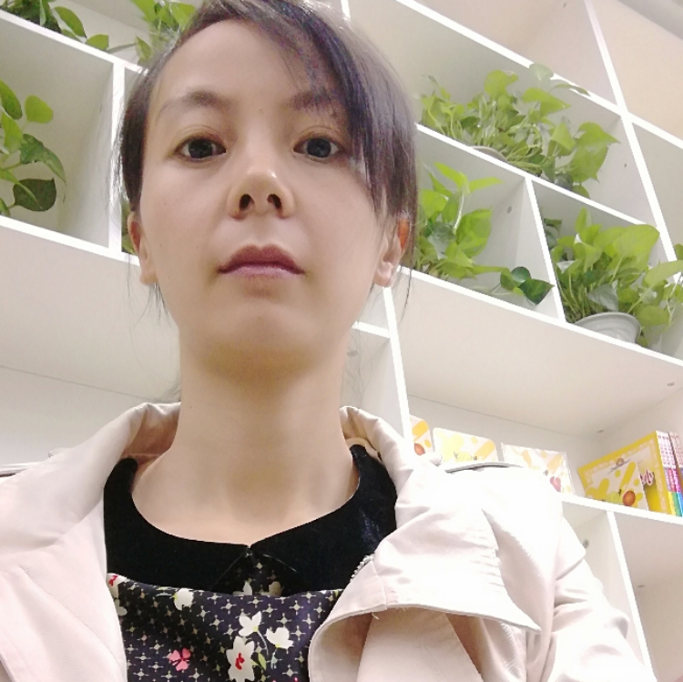 彩虹笑容