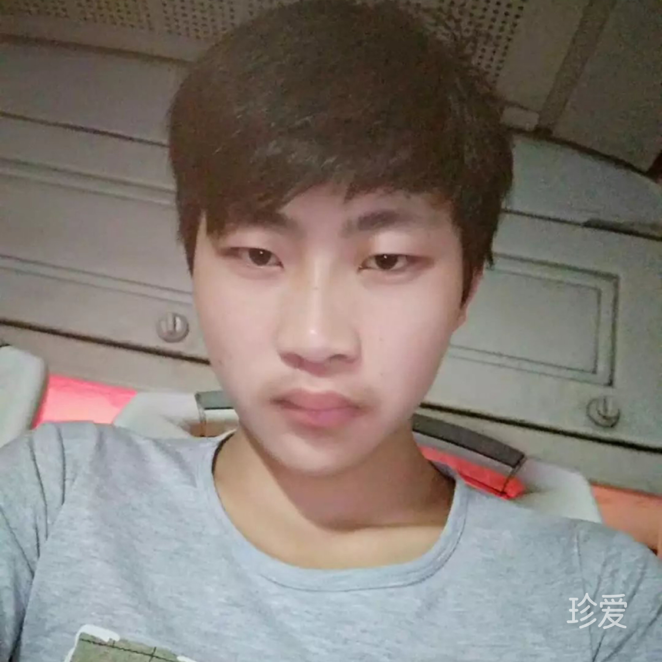 爱笑的男孩子运气