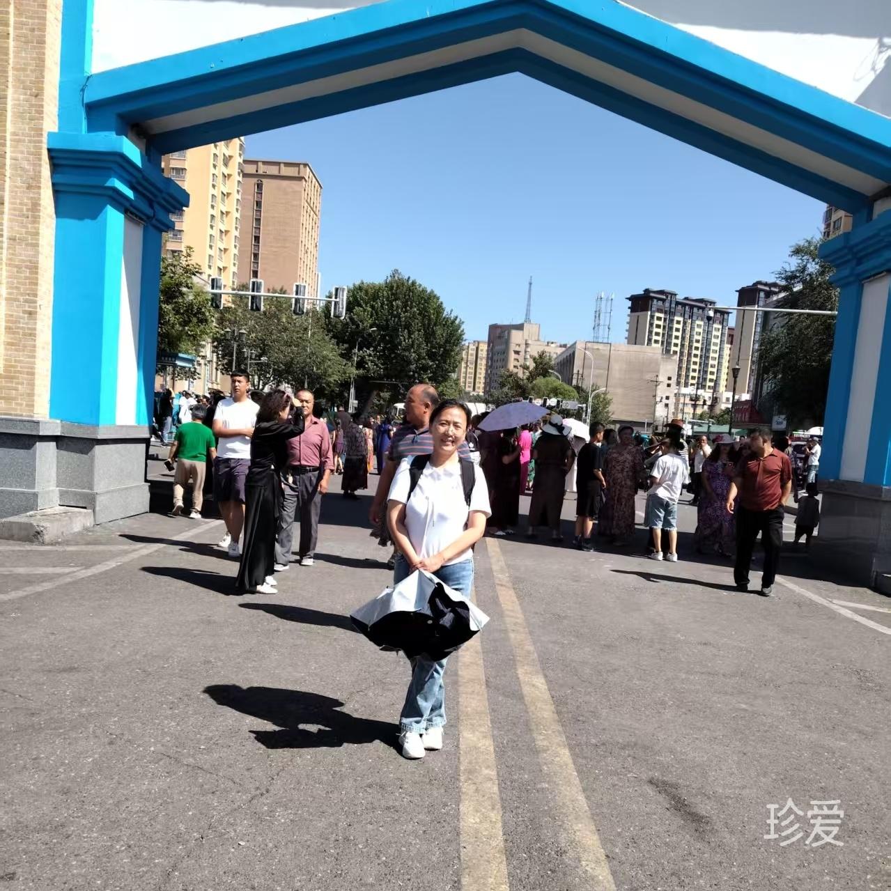 相信明天会更好