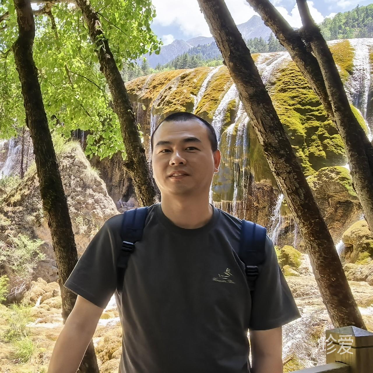 穿过手掌的风