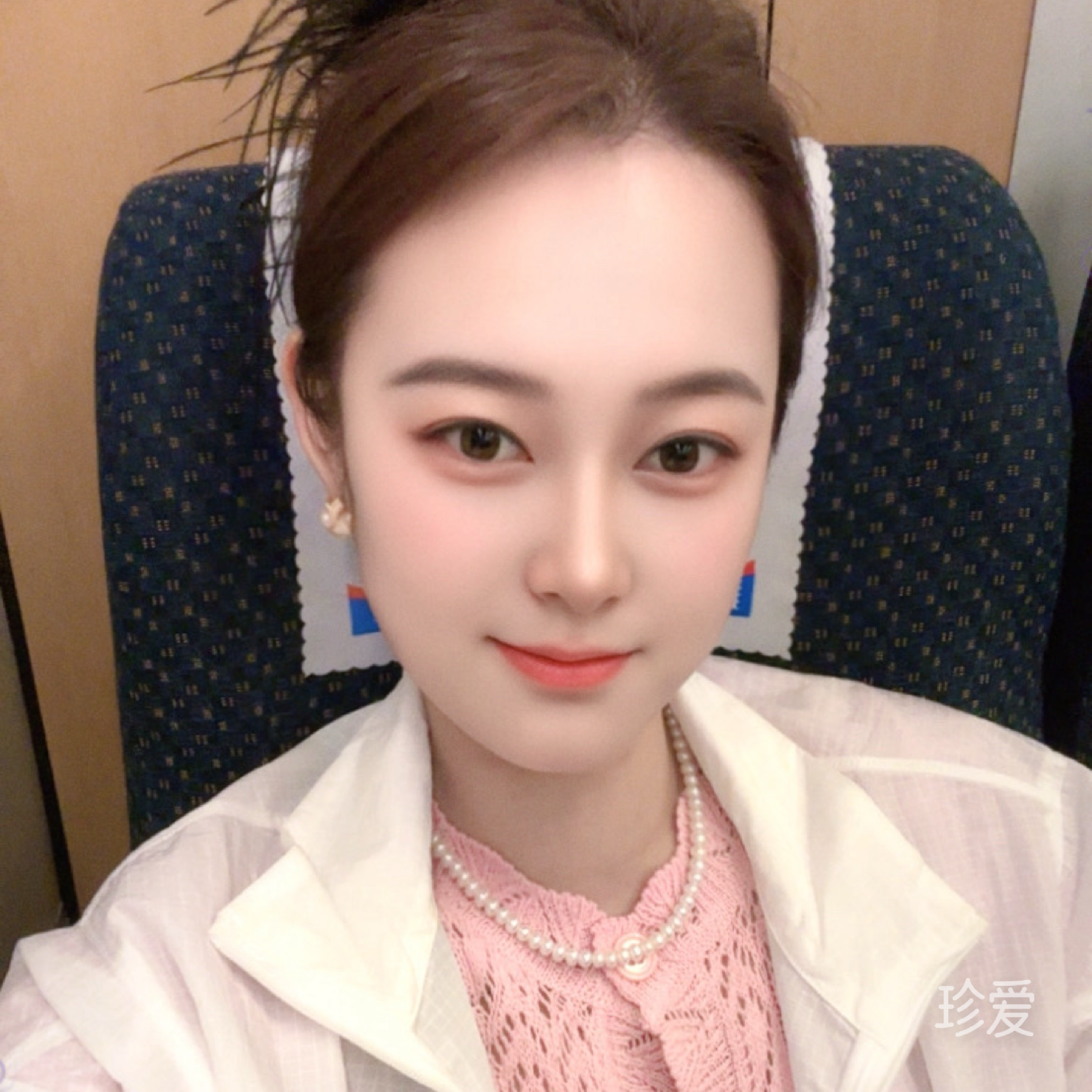 月光下的风尾竹