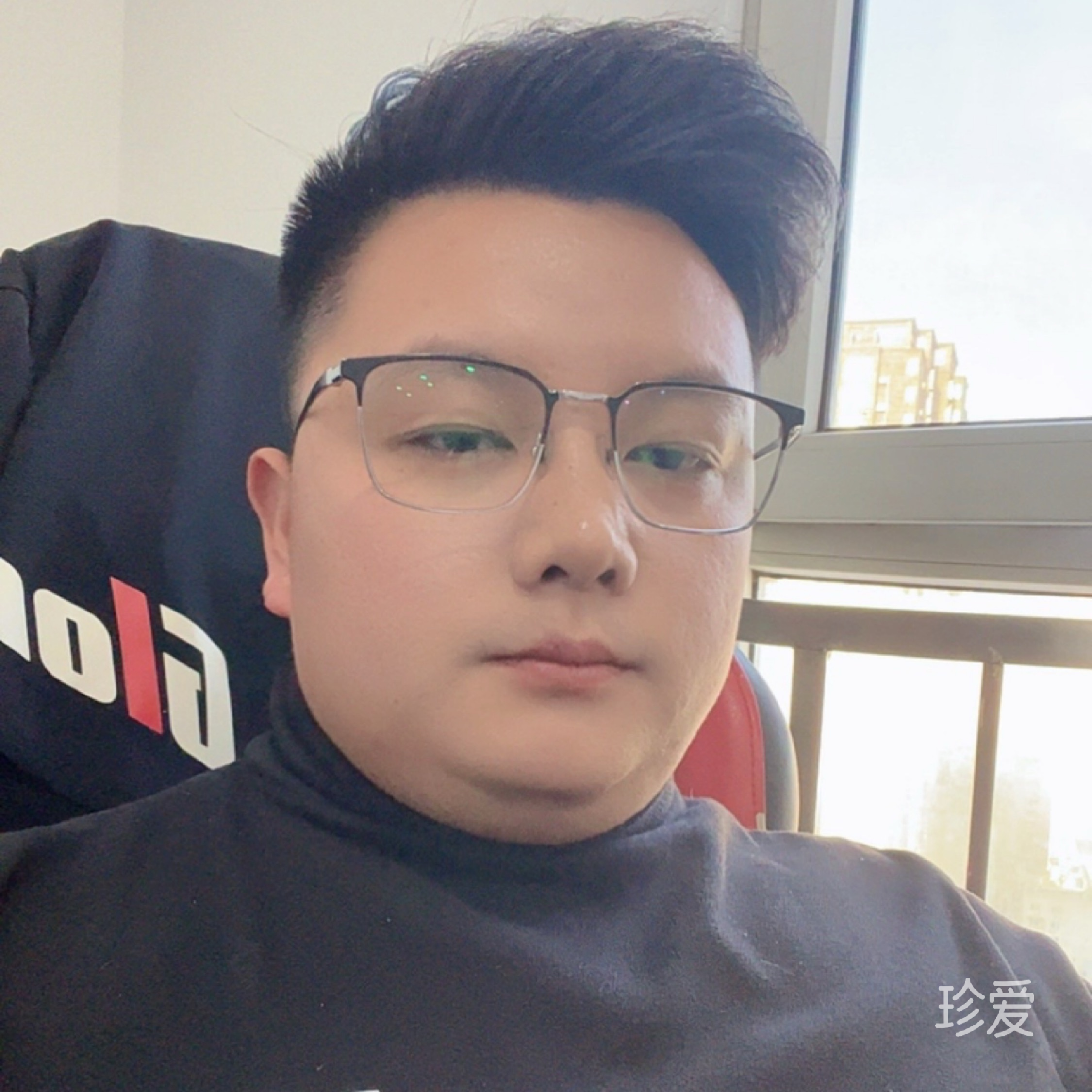 MrXu流年人