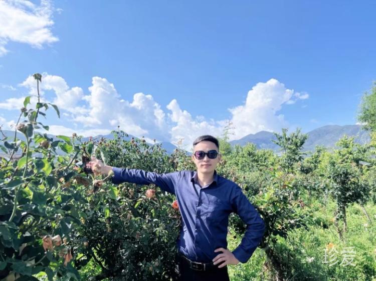 日落陪你看夕陽