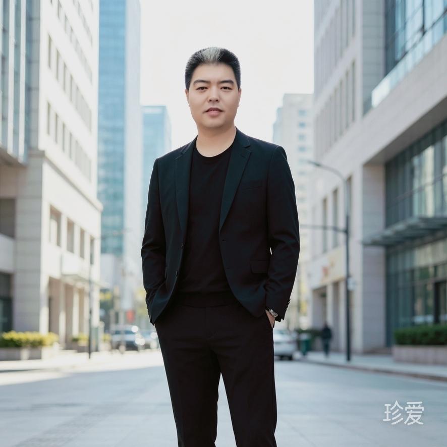 红酒里的男人