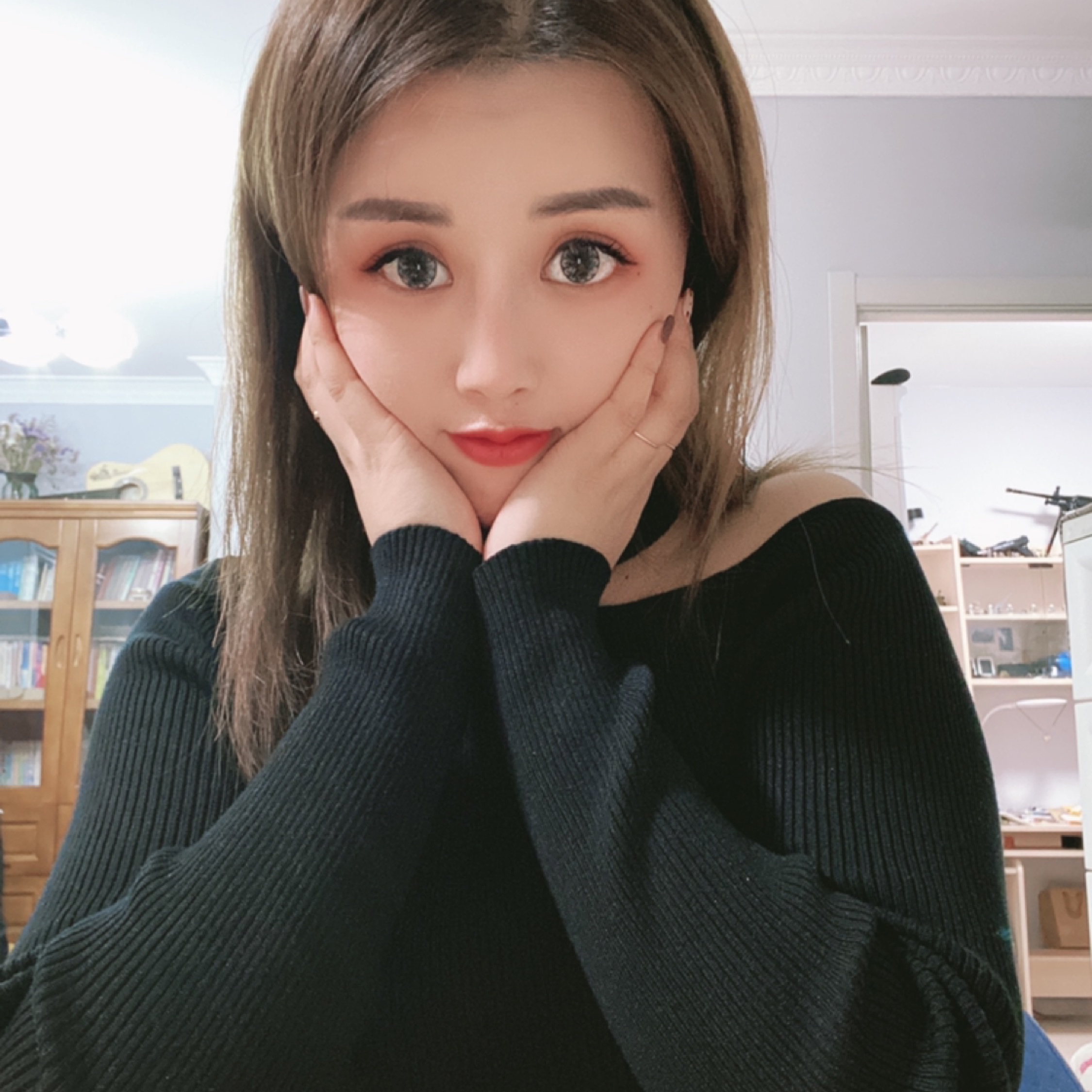 叫我小貝就可以