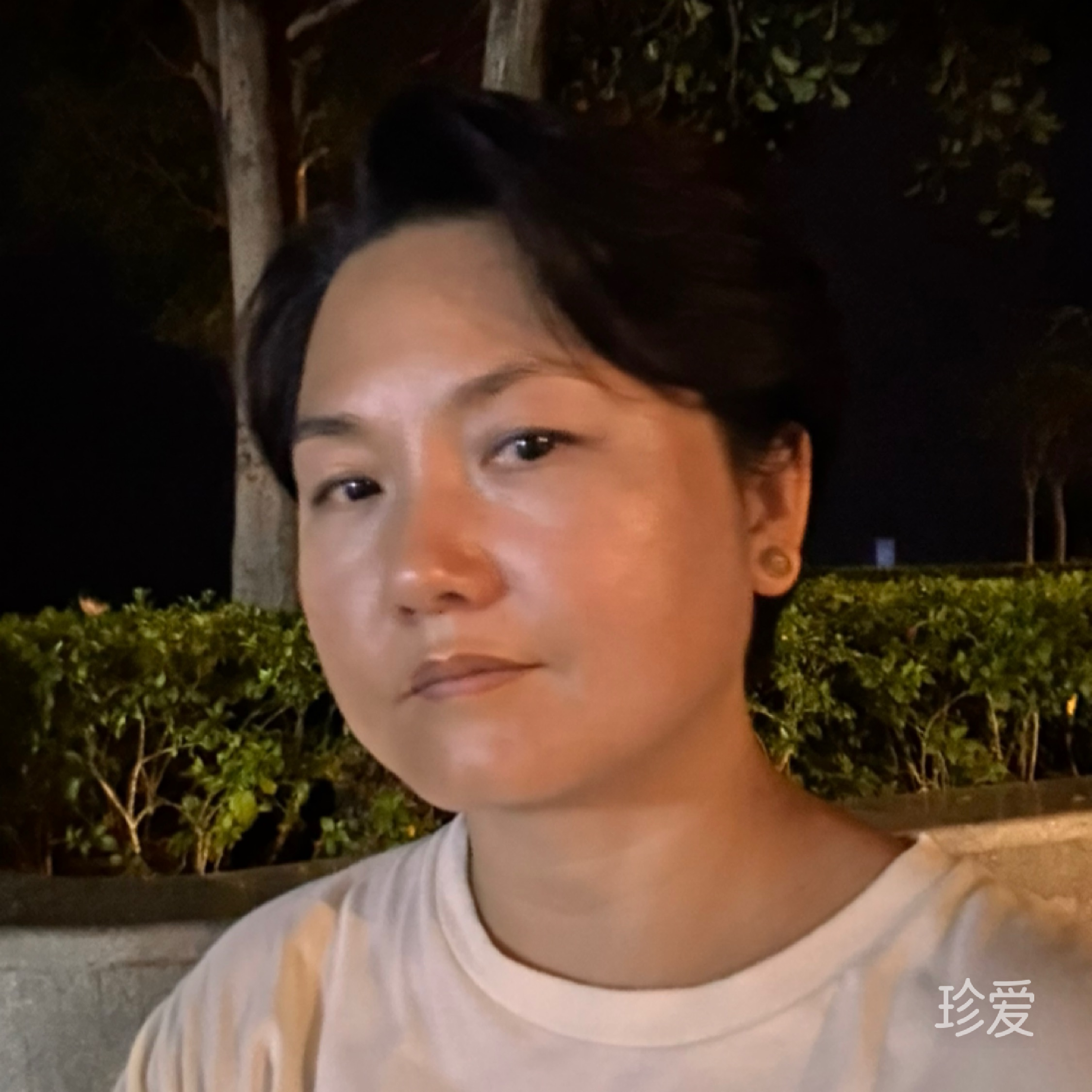 喜欢胖胖
