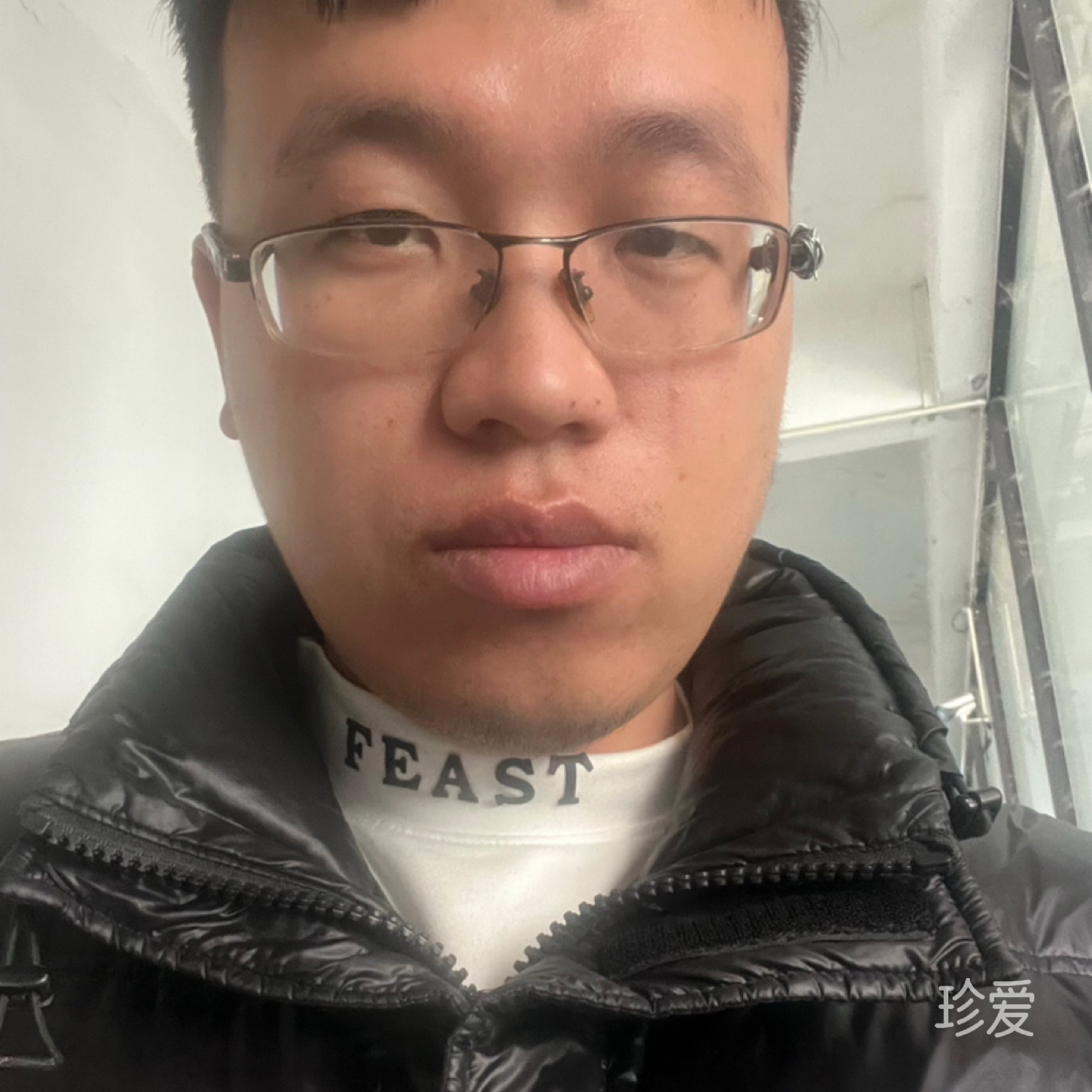 一抹而过