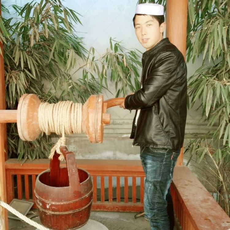 快手阿文不忘初心