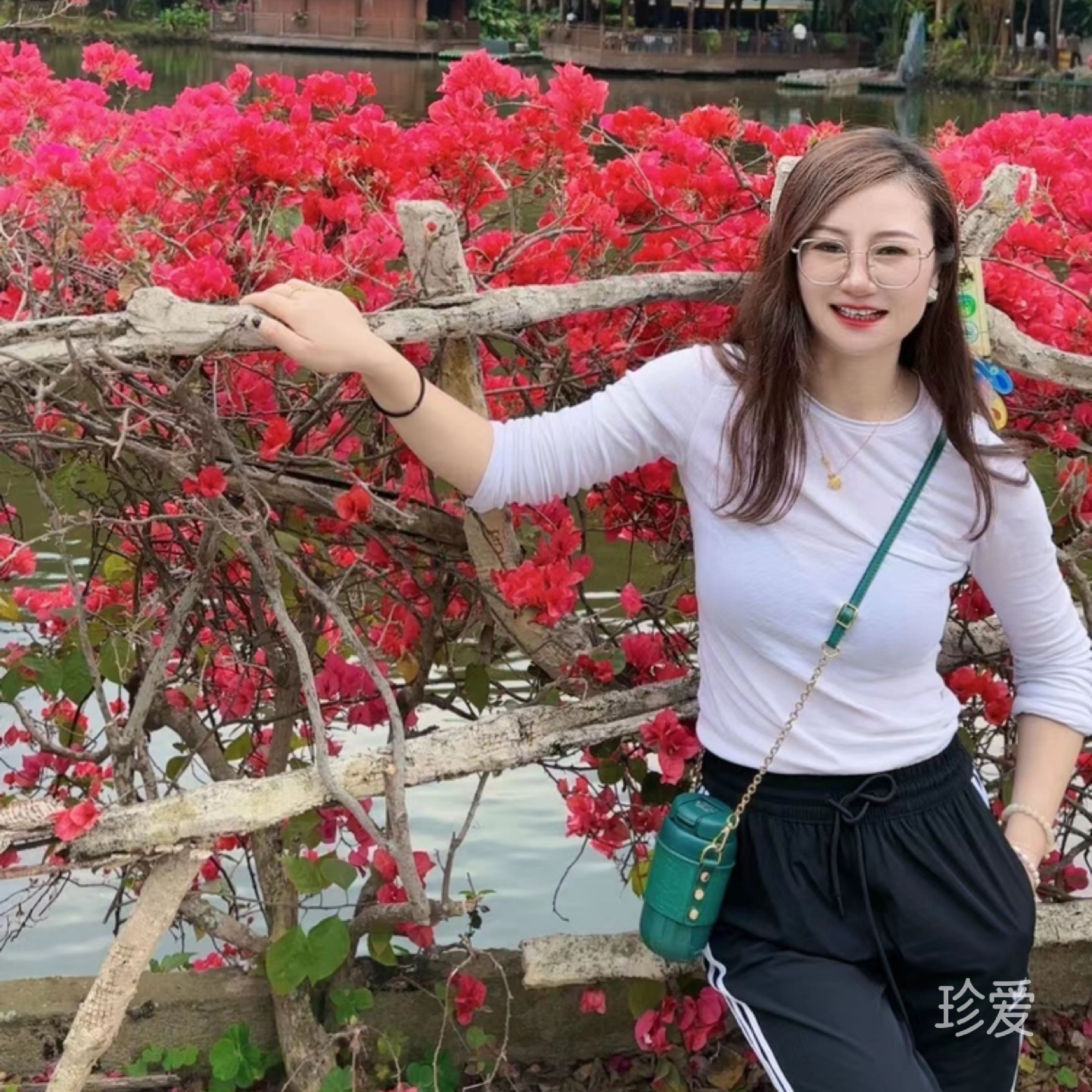 寻找自己的那个他