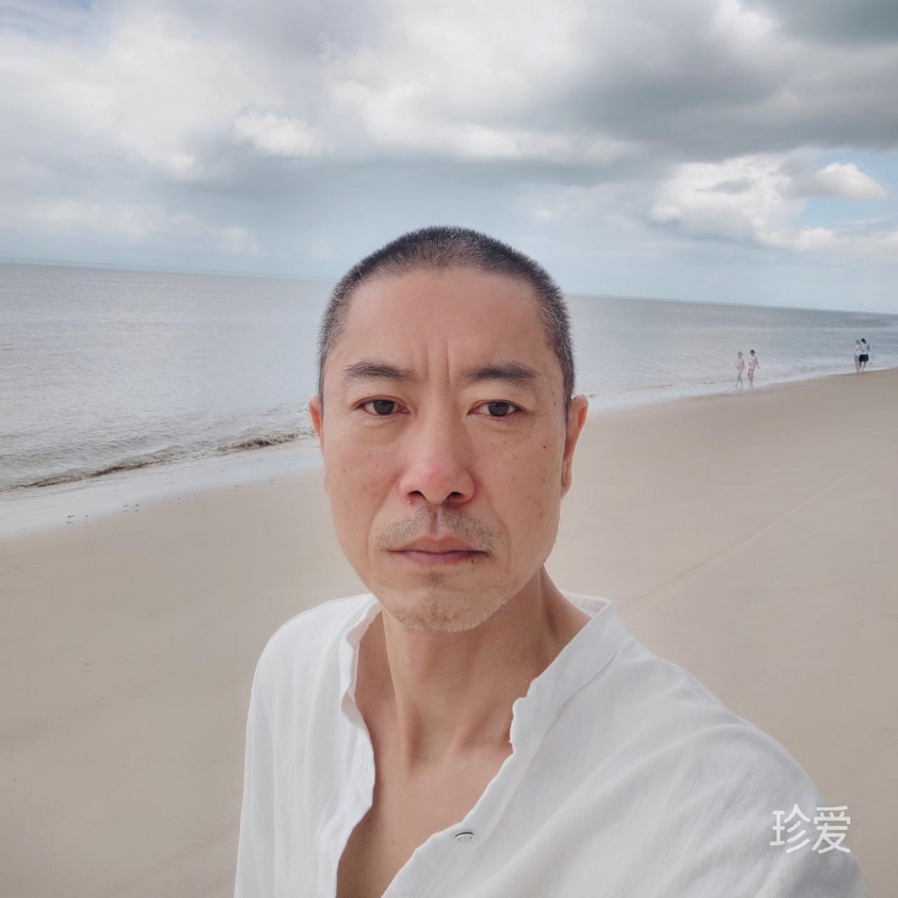 独步山海