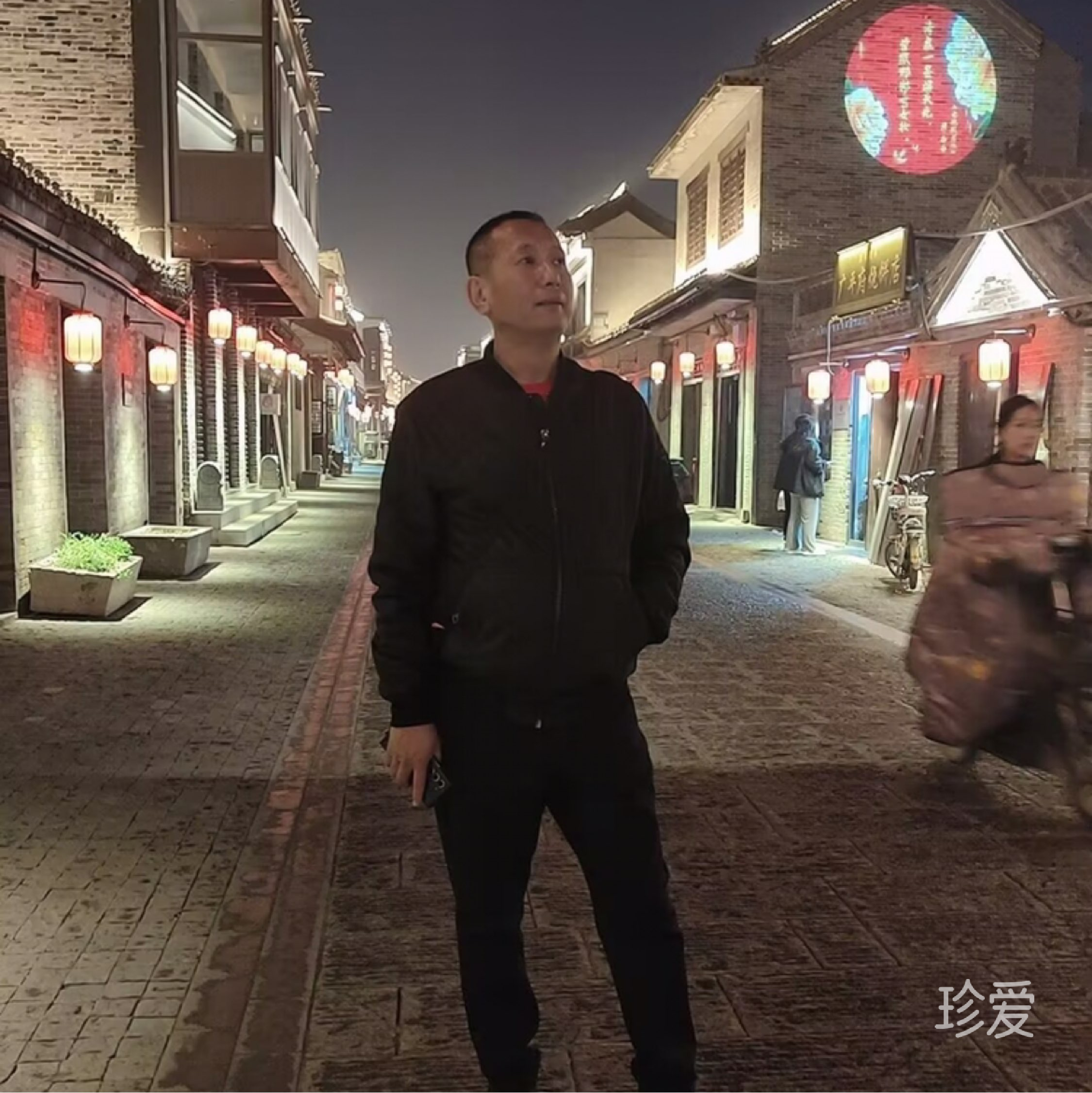 落叶知秋