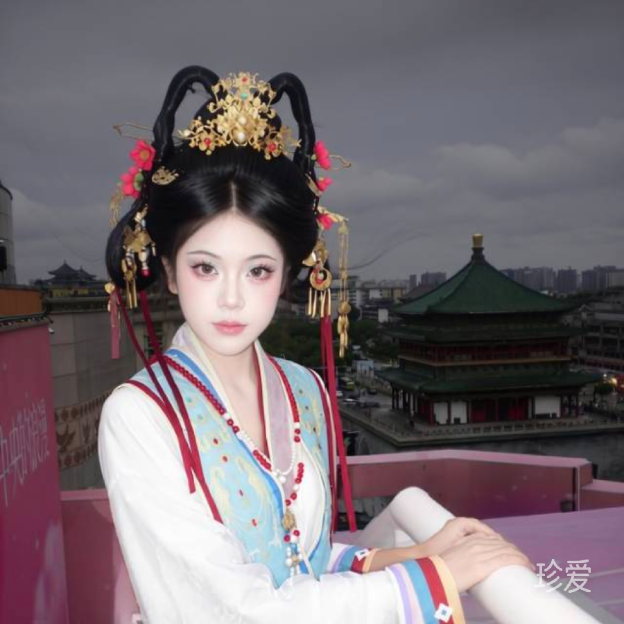 一半