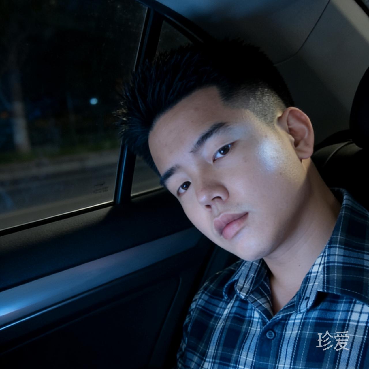 一只小龙虾