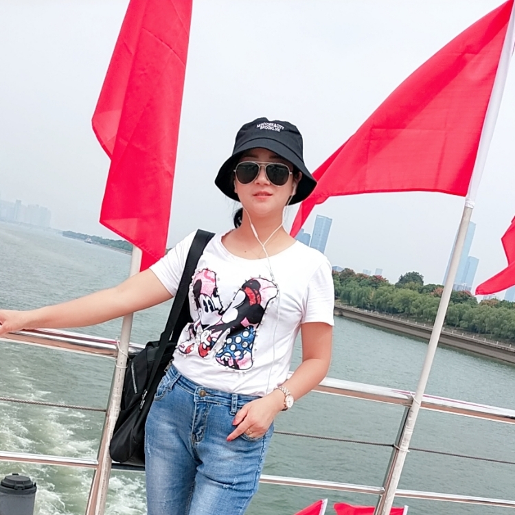 一個傻傻的小女人