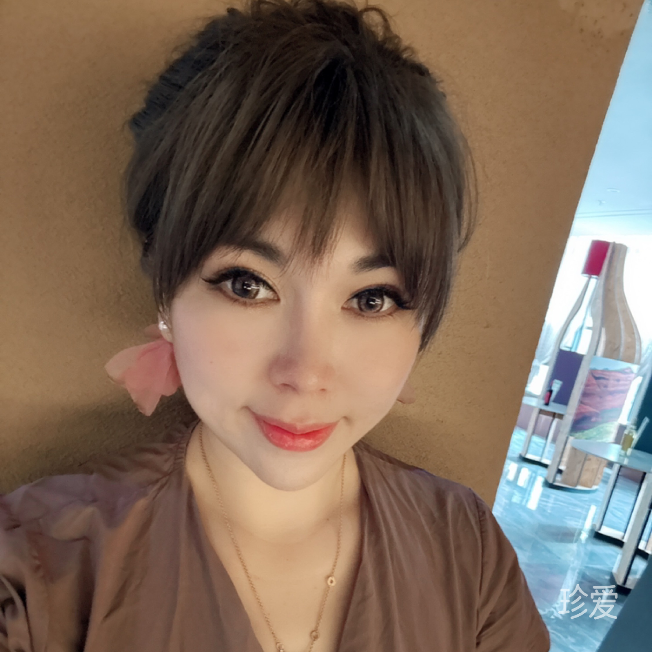 幸运女神眷顾精灵