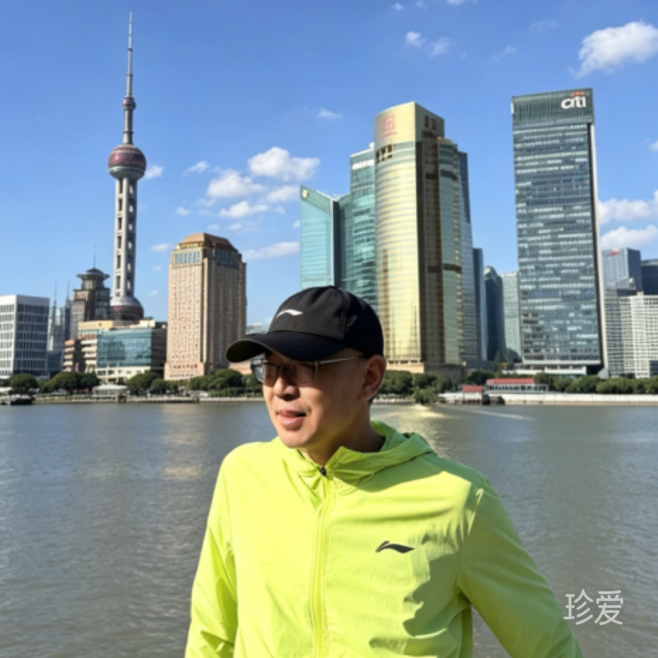 静候同路人
