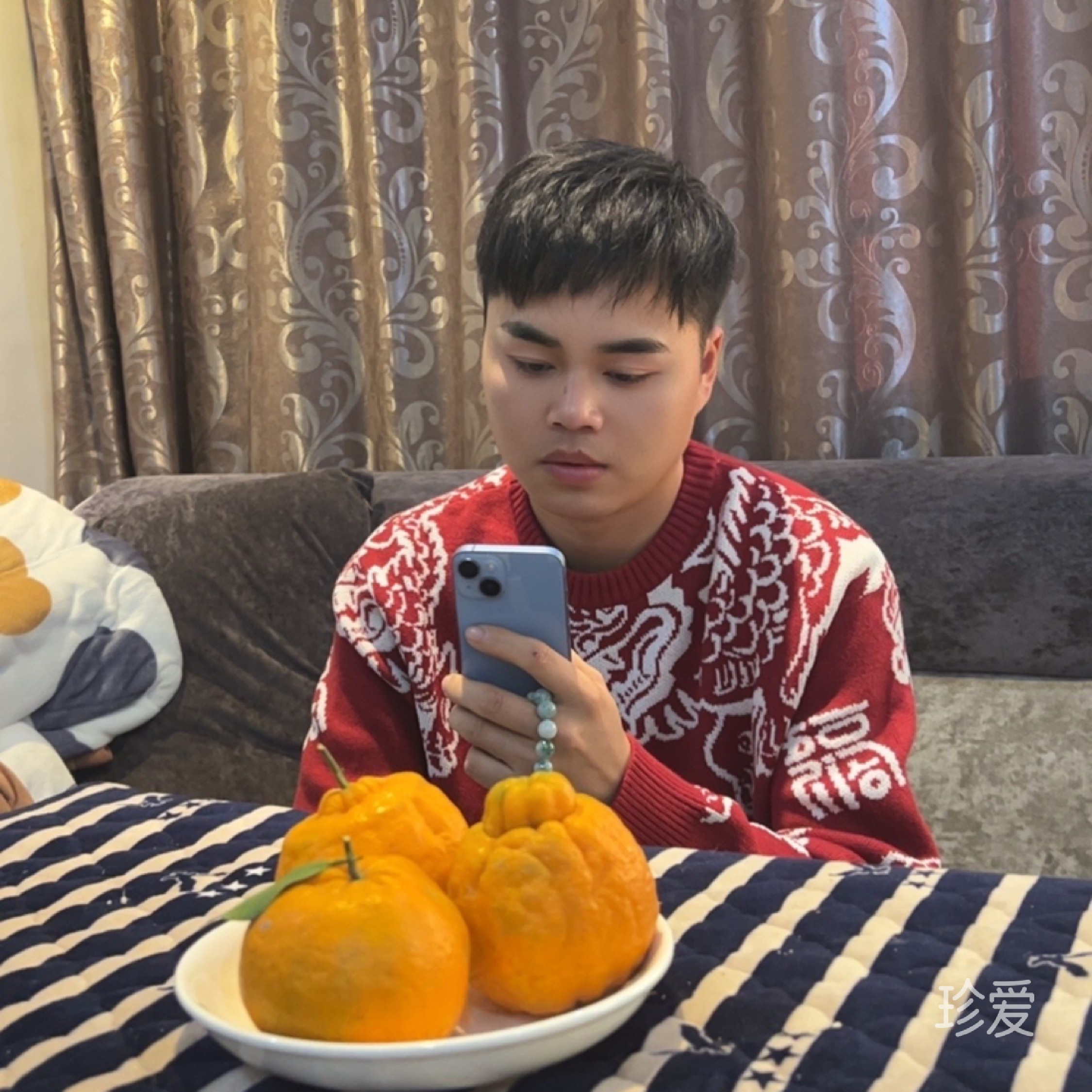 找爱我的跟我爱的