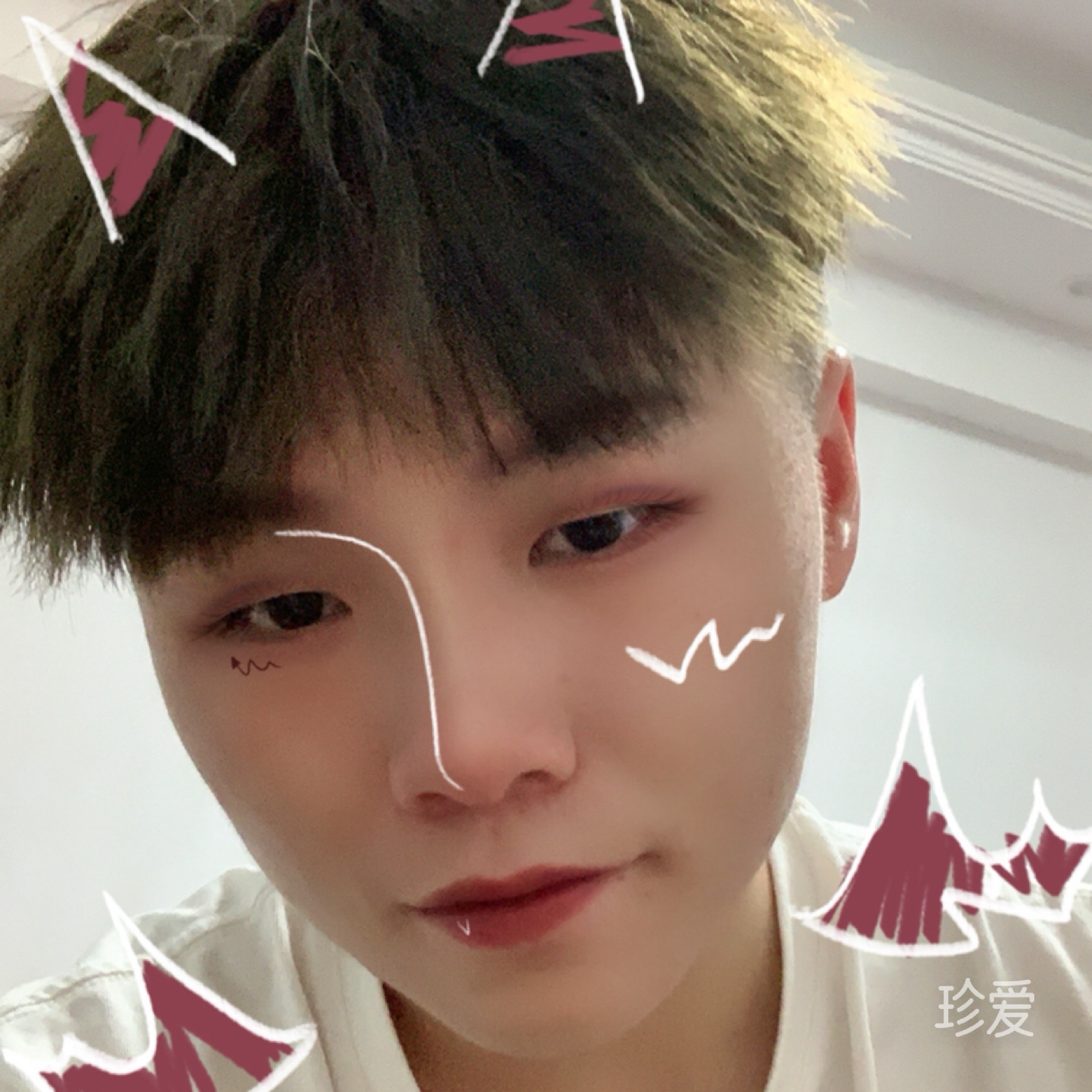 做人要誠(chéng)實(shí)