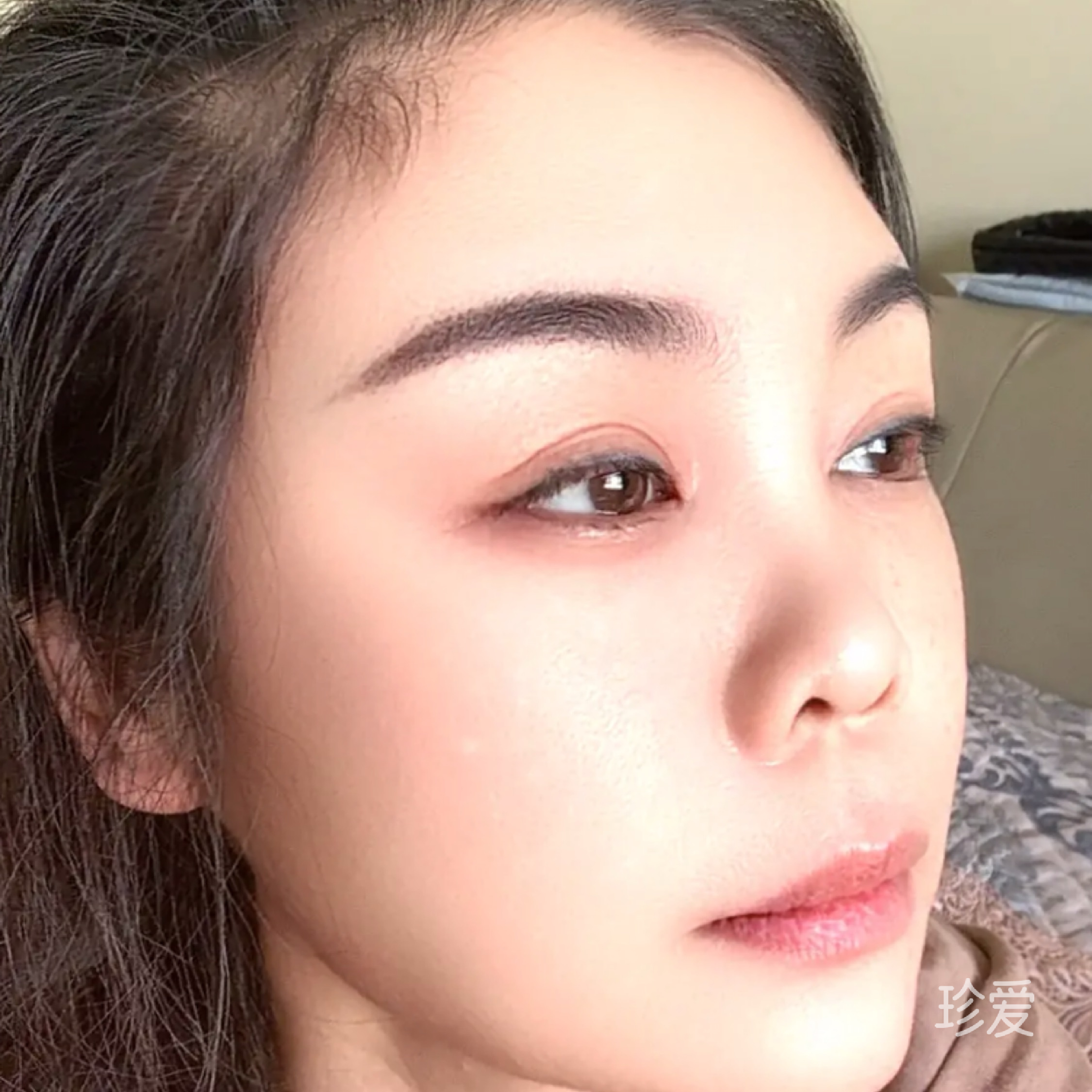 静似湖水