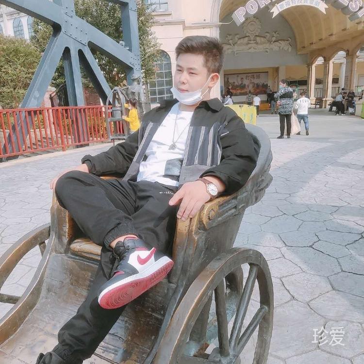 日落陪你看夕阳