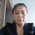 淡然一笑