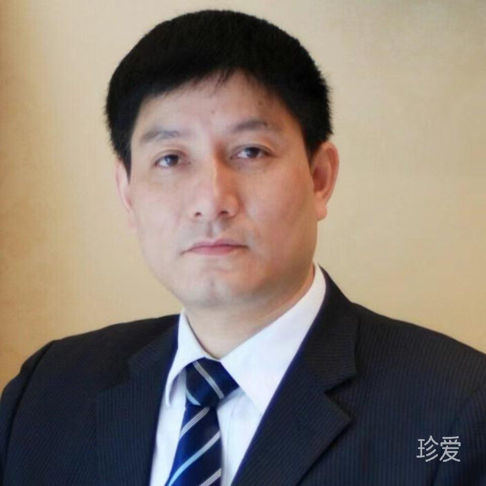 笑看蓝天