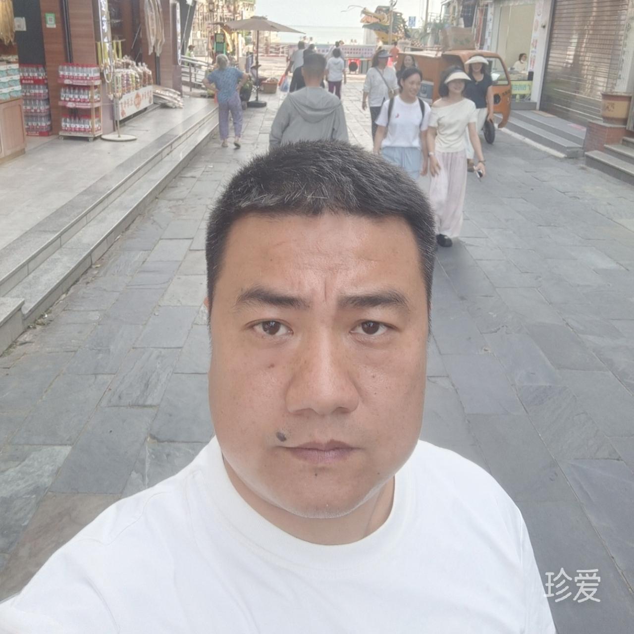 雨落下
