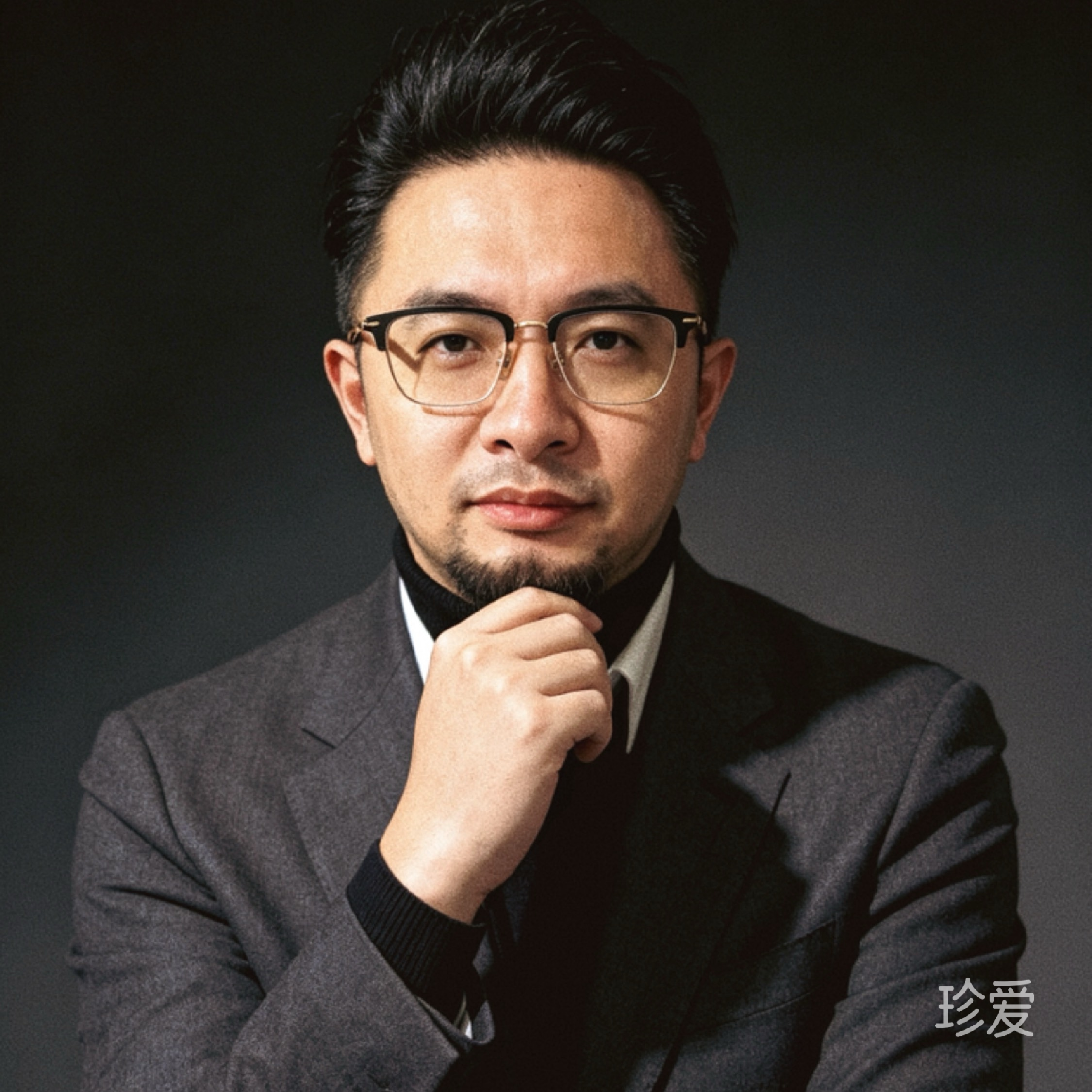 等待的故事