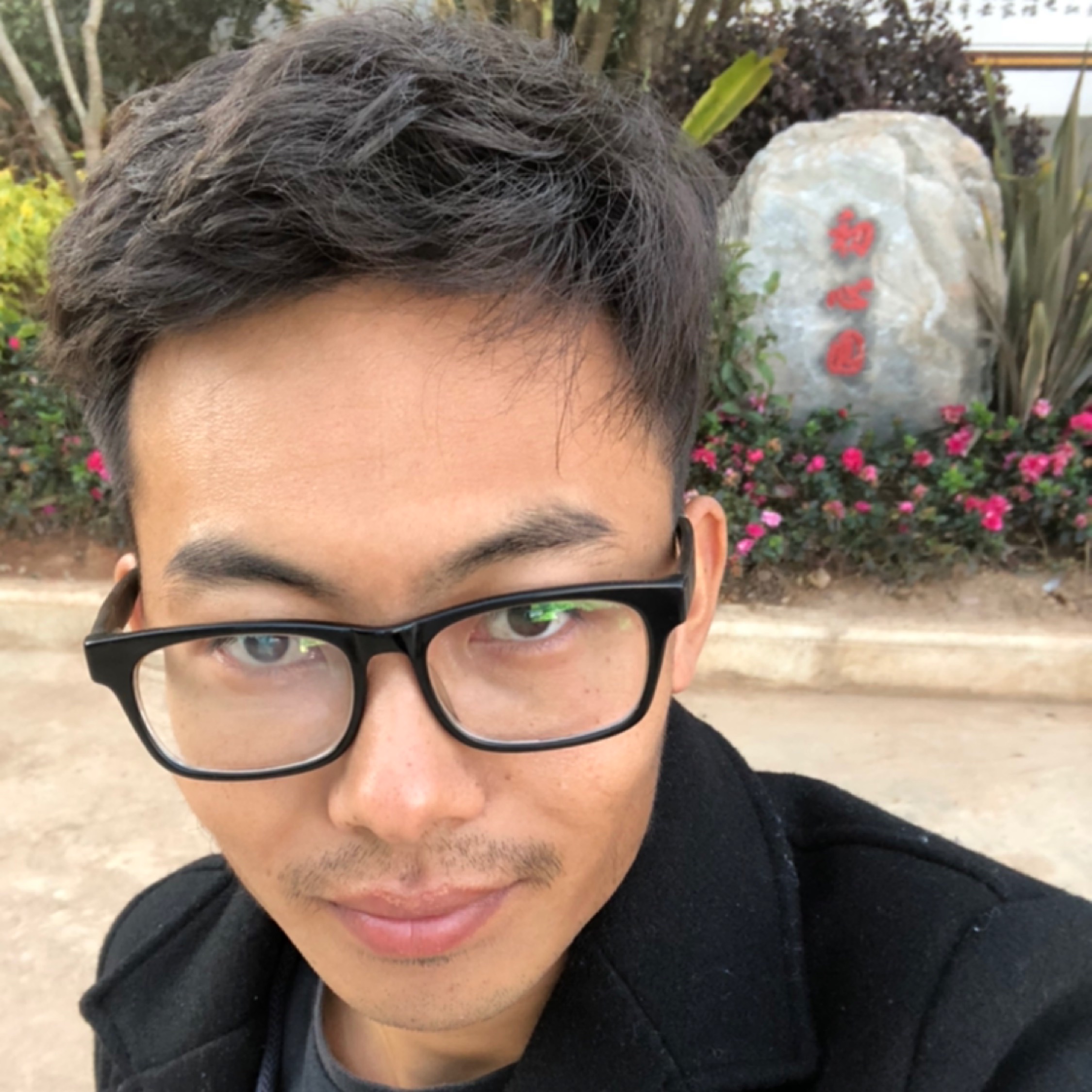 從你的全世界路過