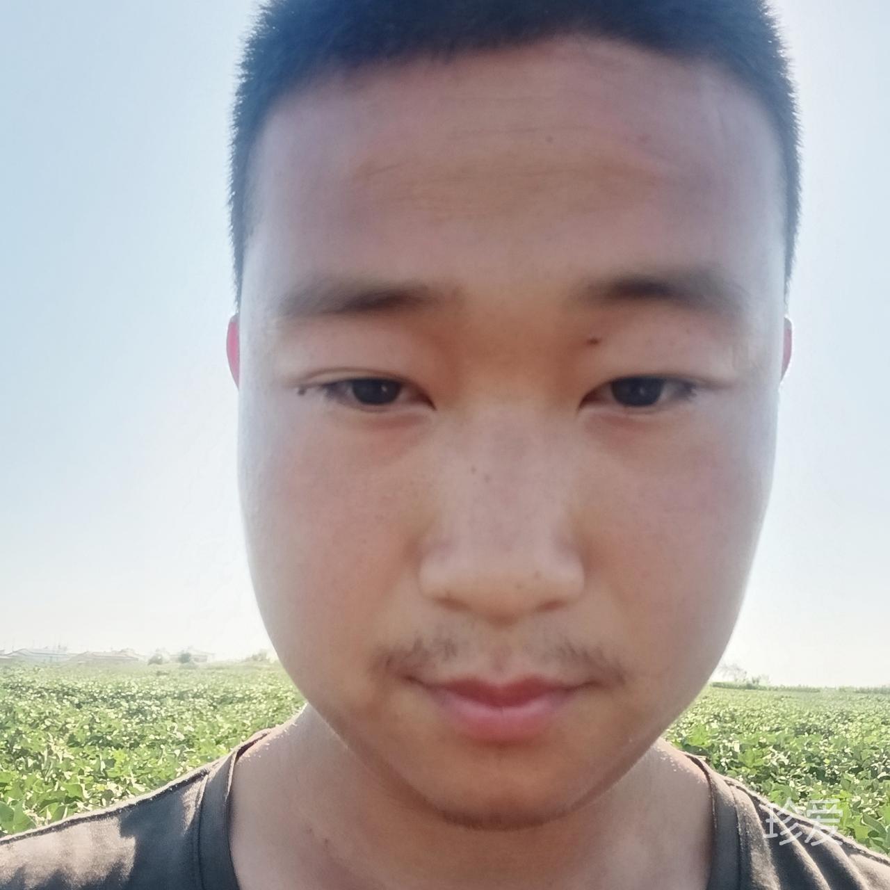 浅蓝