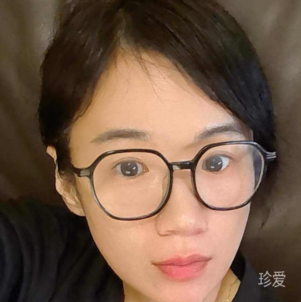 只想找个真心人