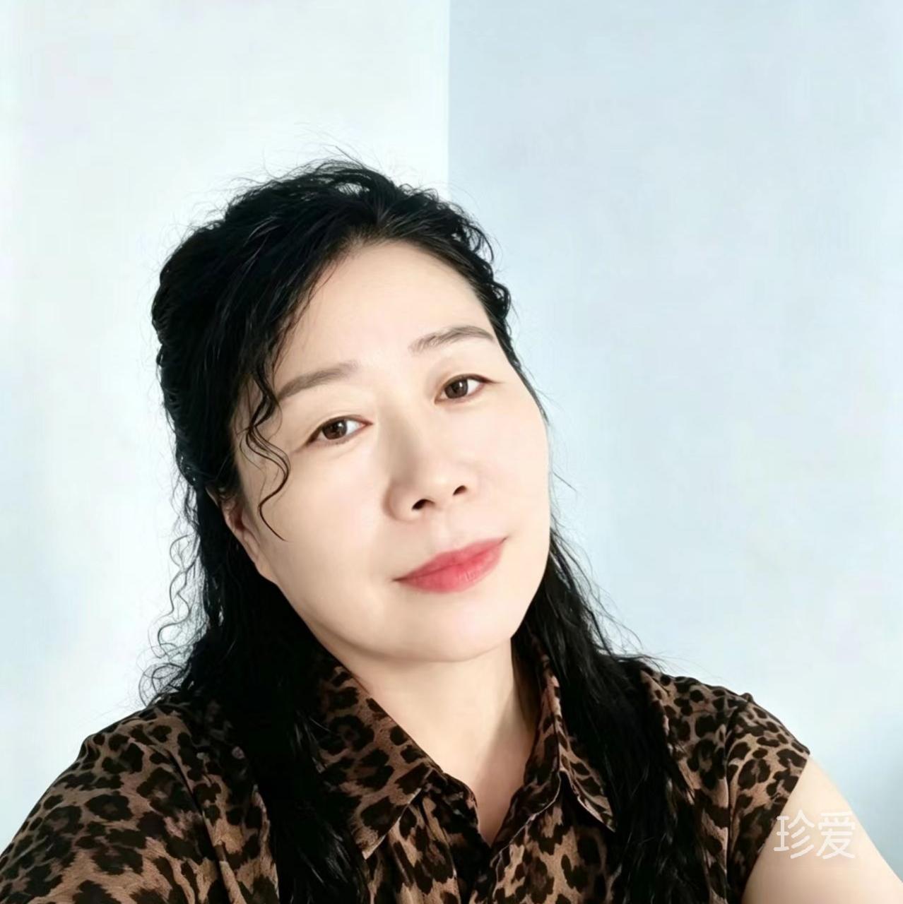 风韵犹存