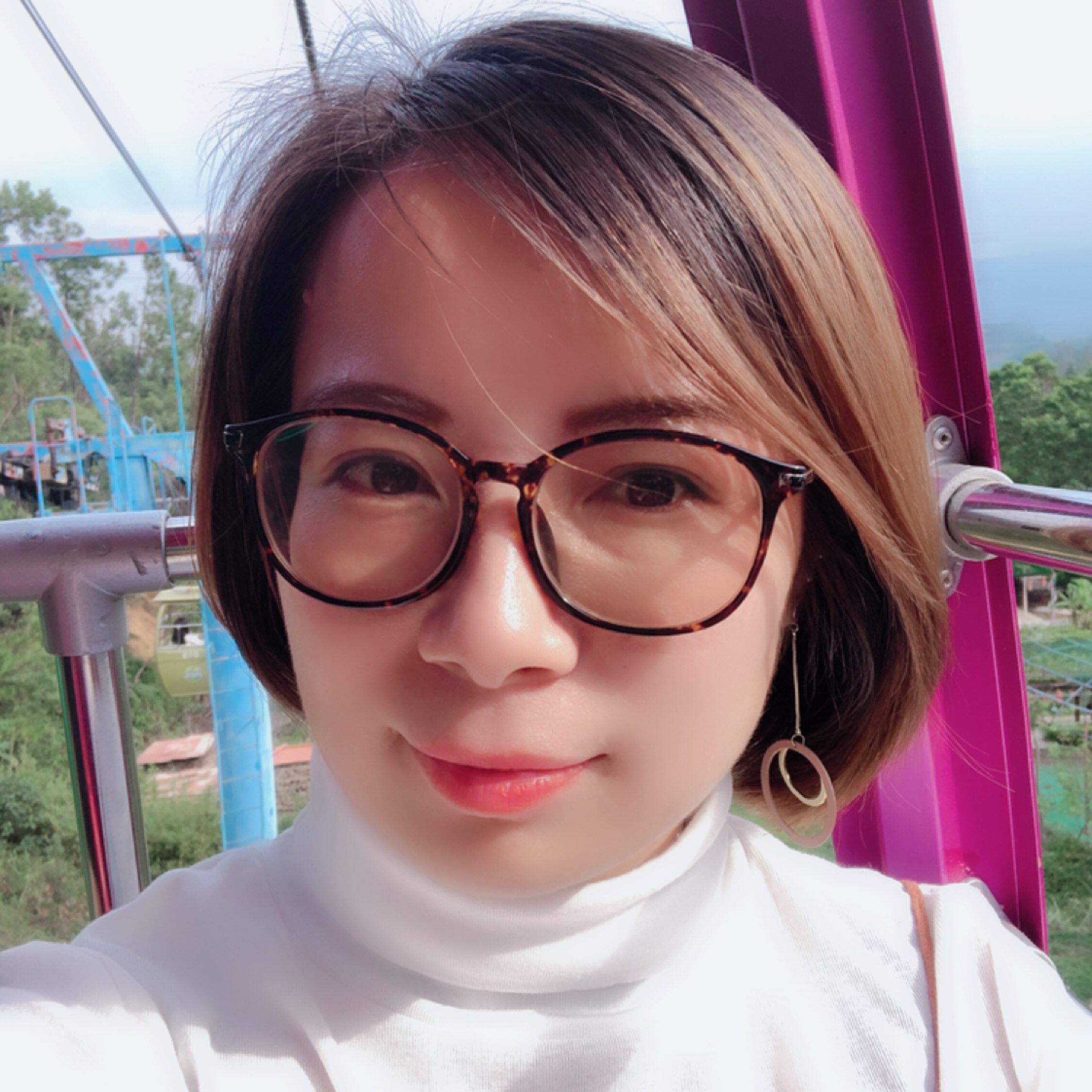 幸福你和我