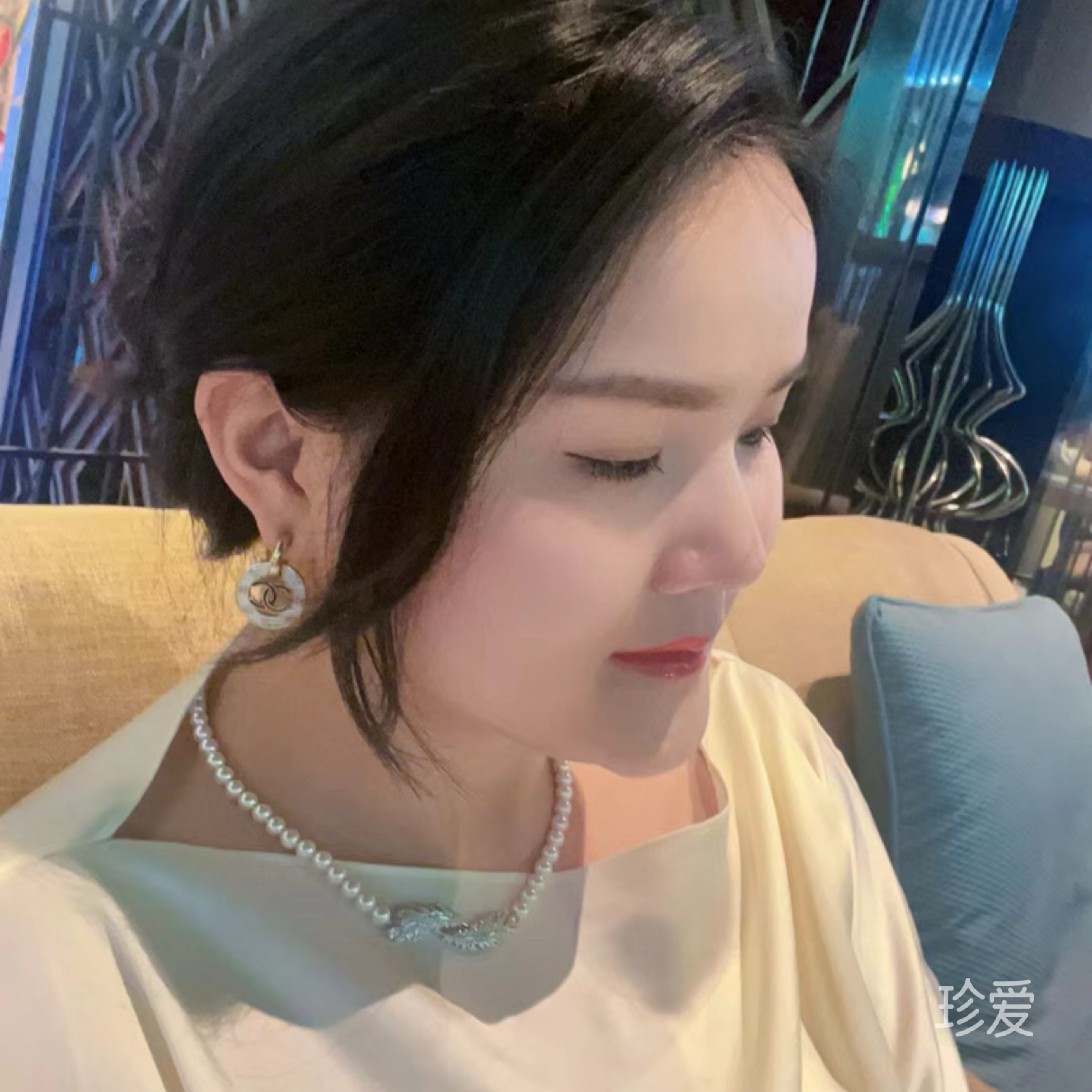 精致小女人
