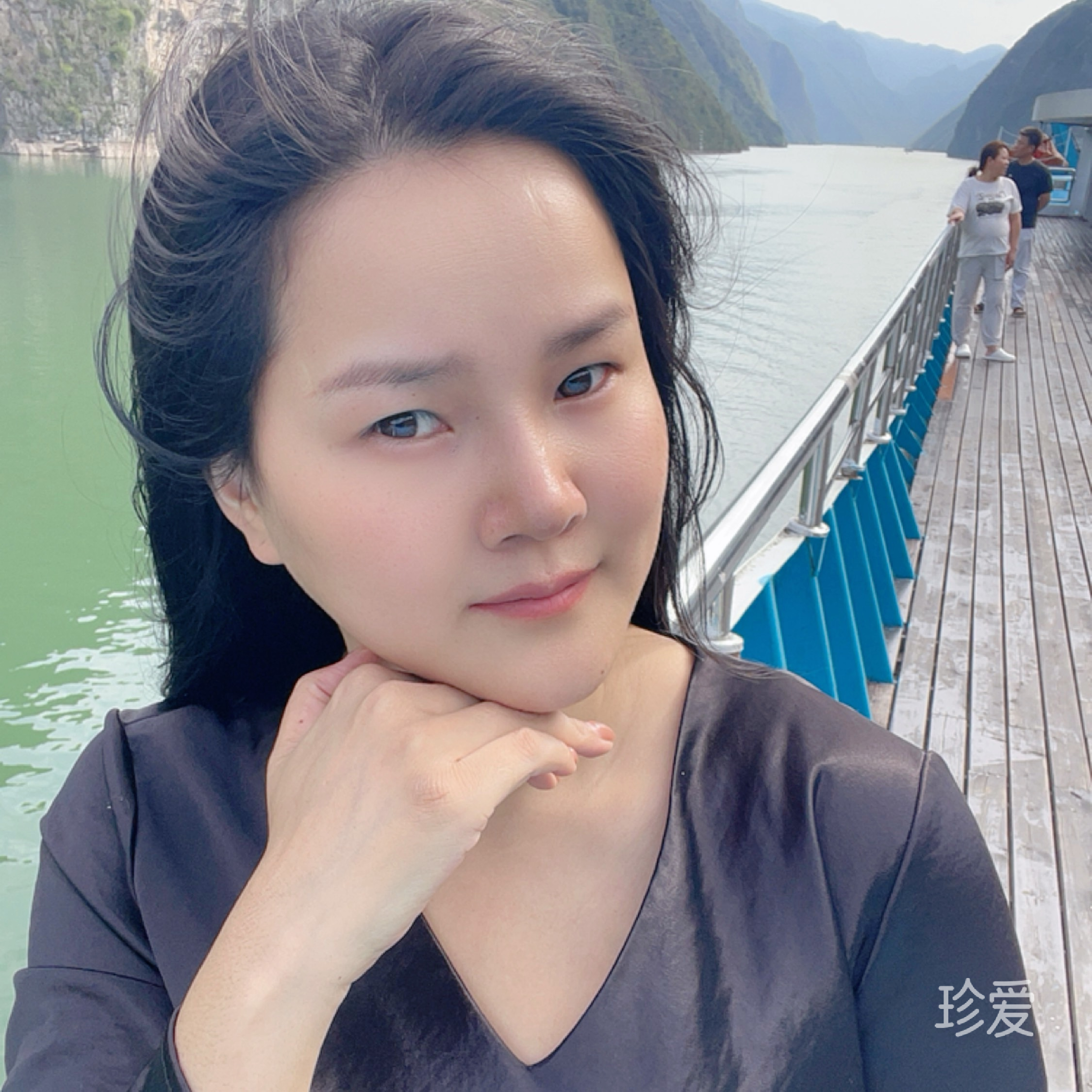 精致小女人