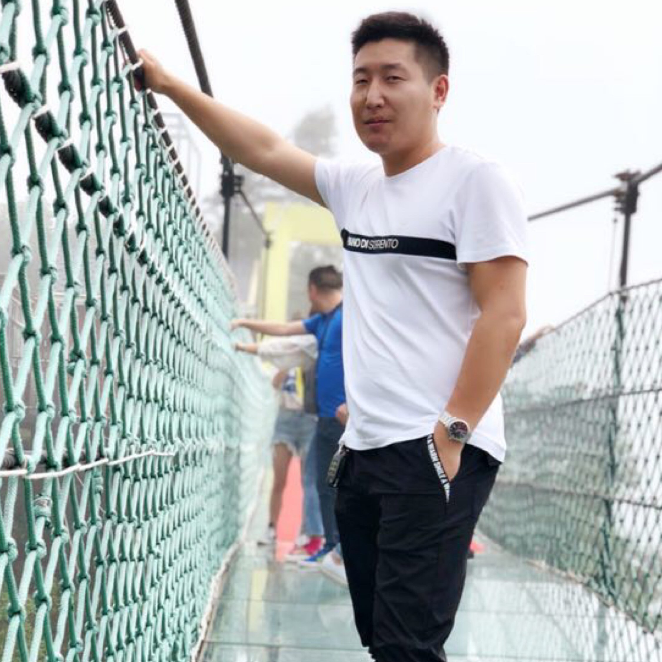 寻找我的另一半