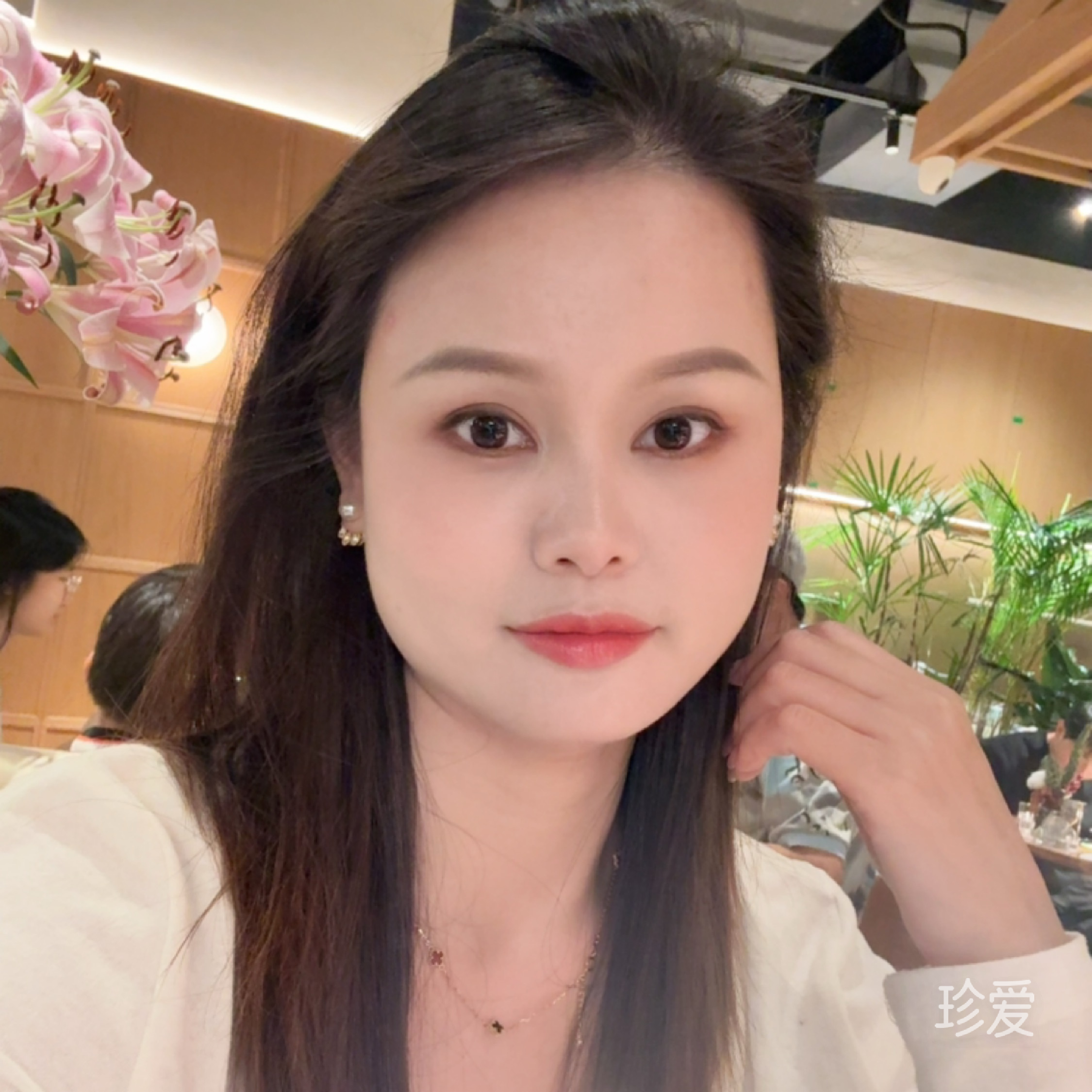 夜晚的星星