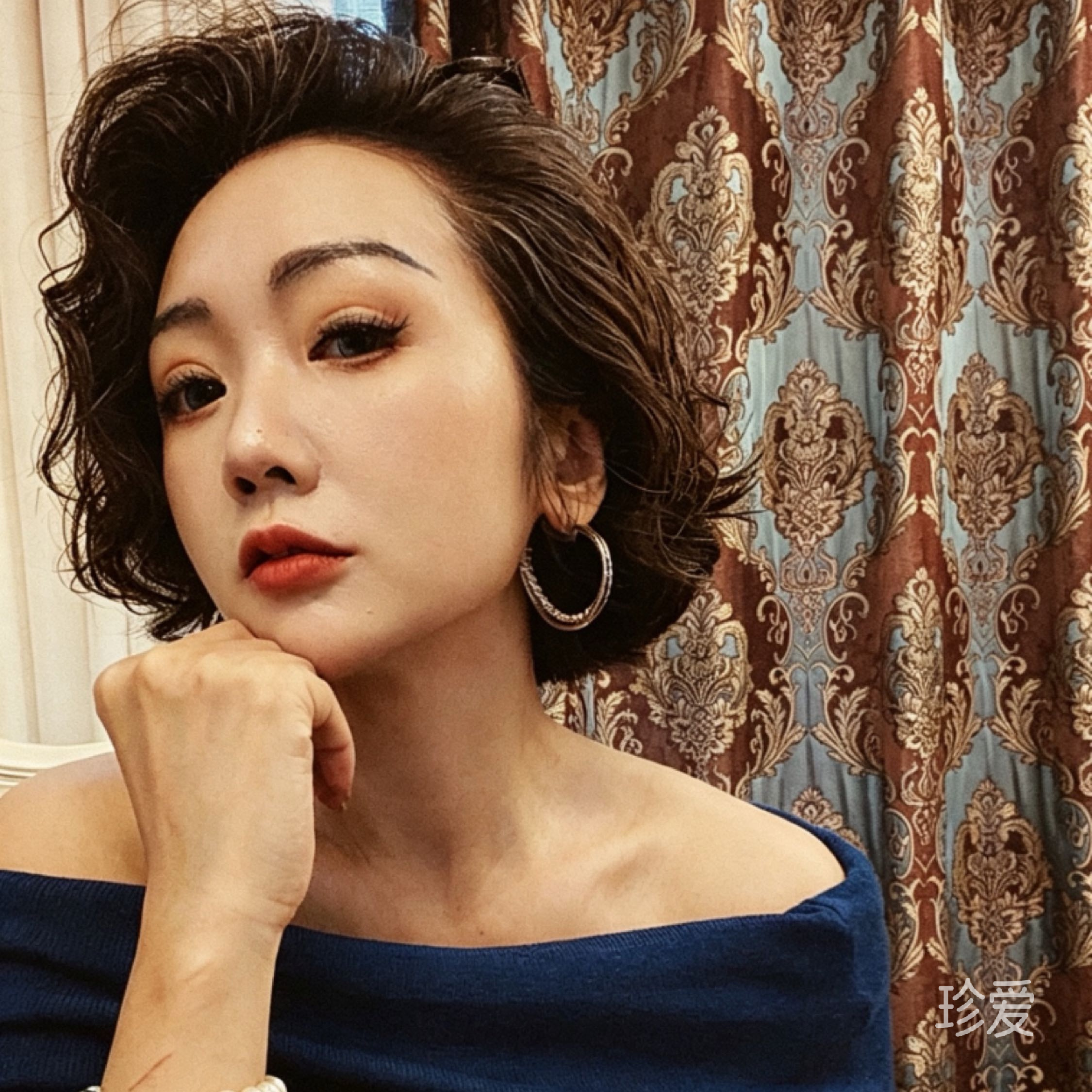 就是米娅