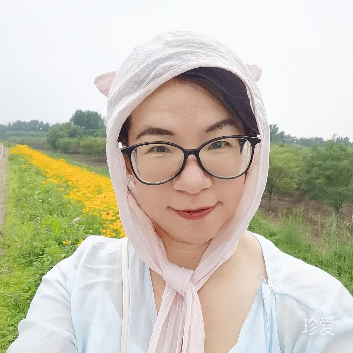 花与蝶